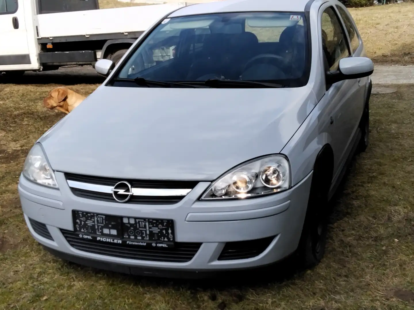 Opel Corsa 3p 1.2 Club 80cv - 1