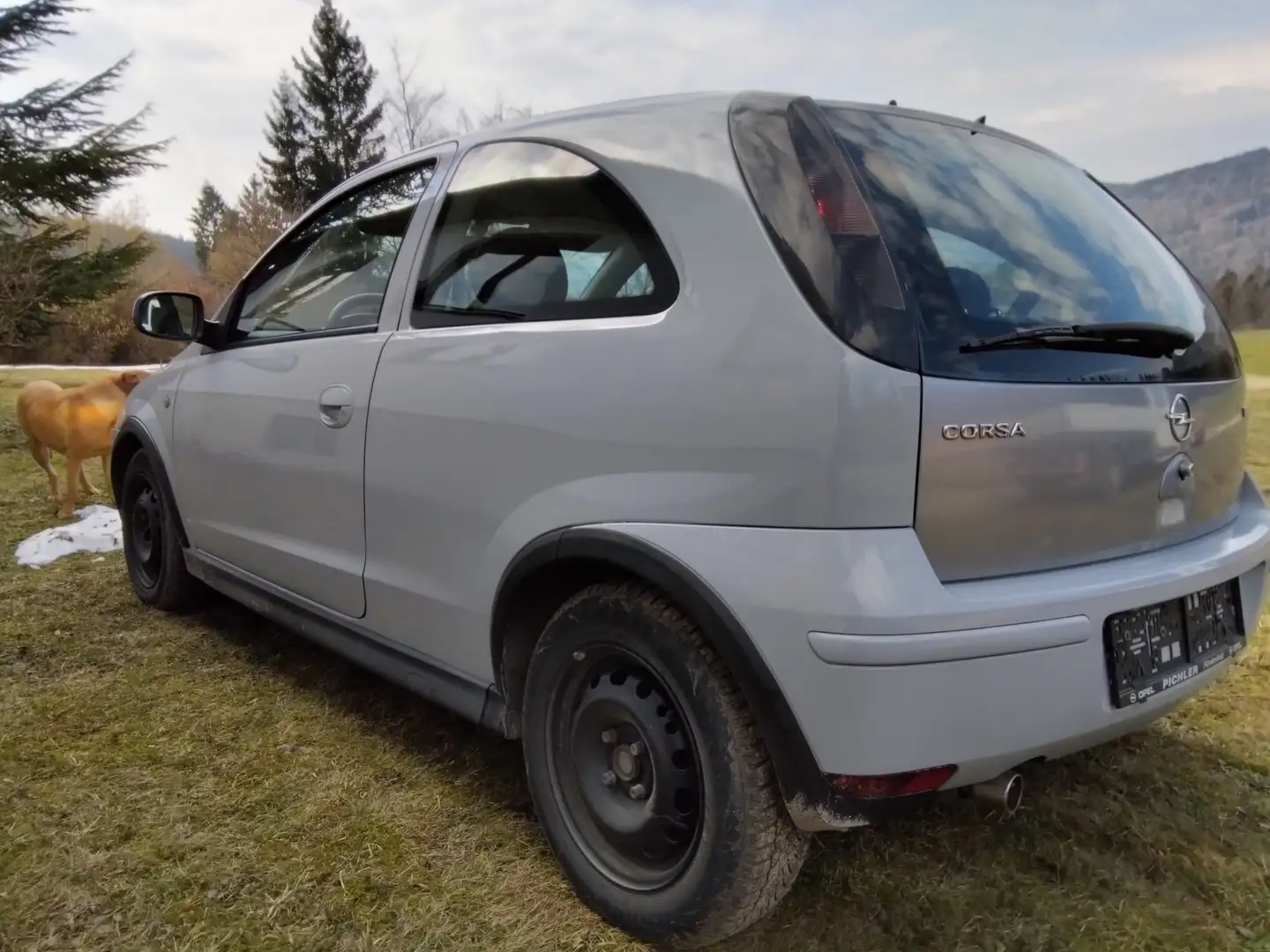 Opel Corsa 3p 1.2 Club 80cv - 2