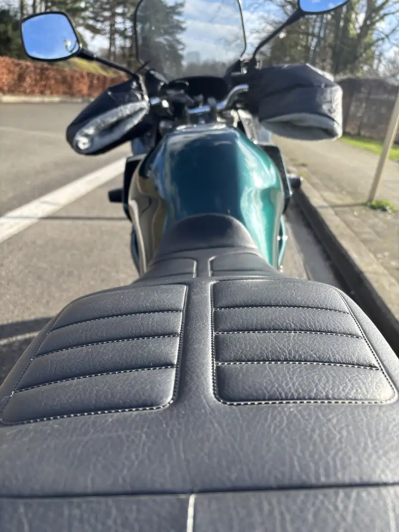 Yamaha XJ 600 Verde - 2