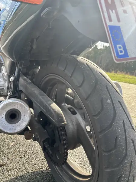 Yamaha XJ 600 - foto 5