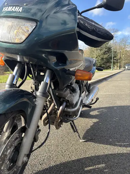 Yamaha XJ 600 - foto 7