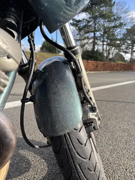 Yamaha XJ 600 - foto 4