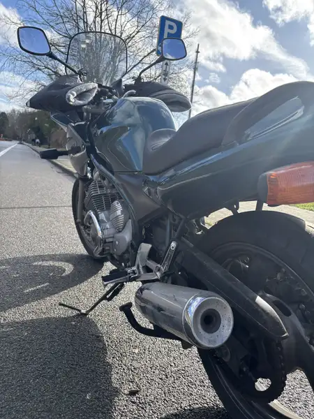 Yamaha XJ 600 - foto 6