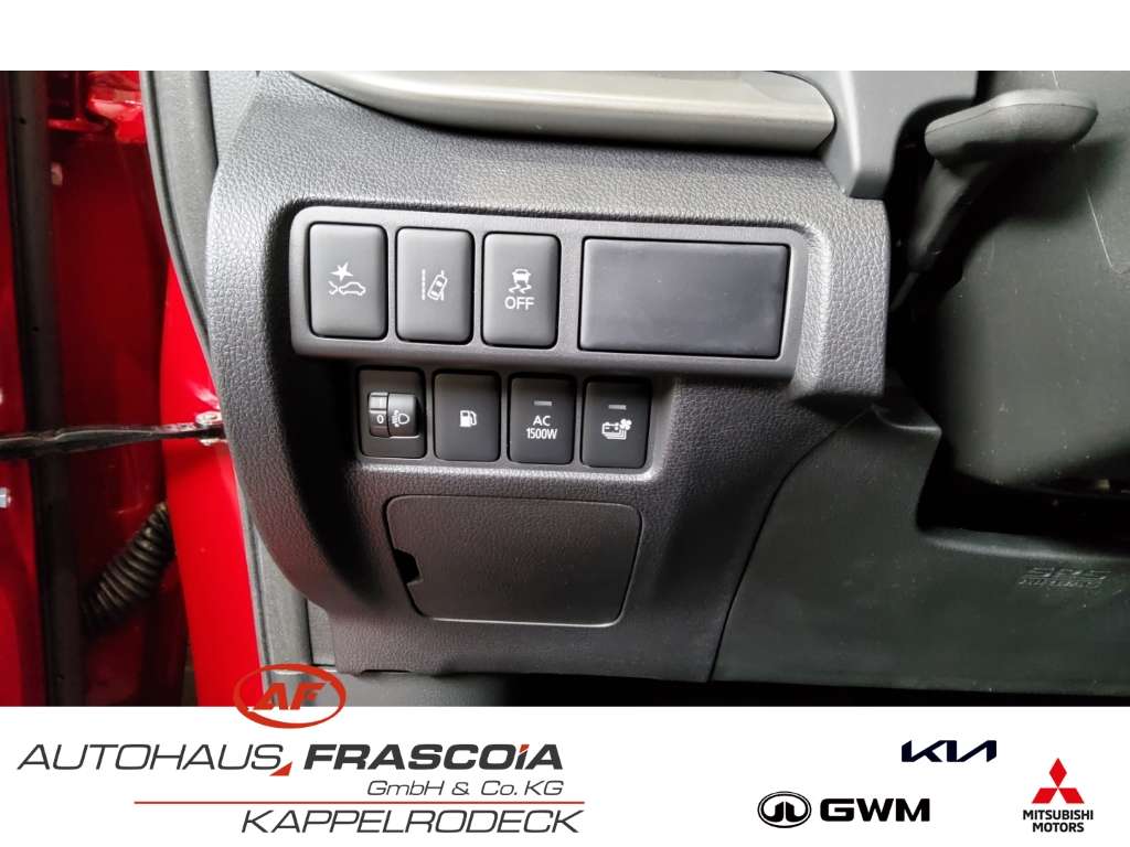 Mitsubishi Eclipse Cross