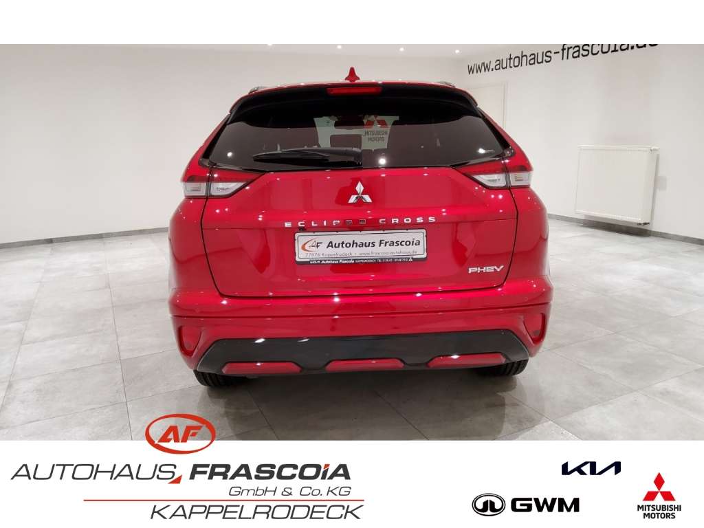 Mitsubishi Eclipse Cross