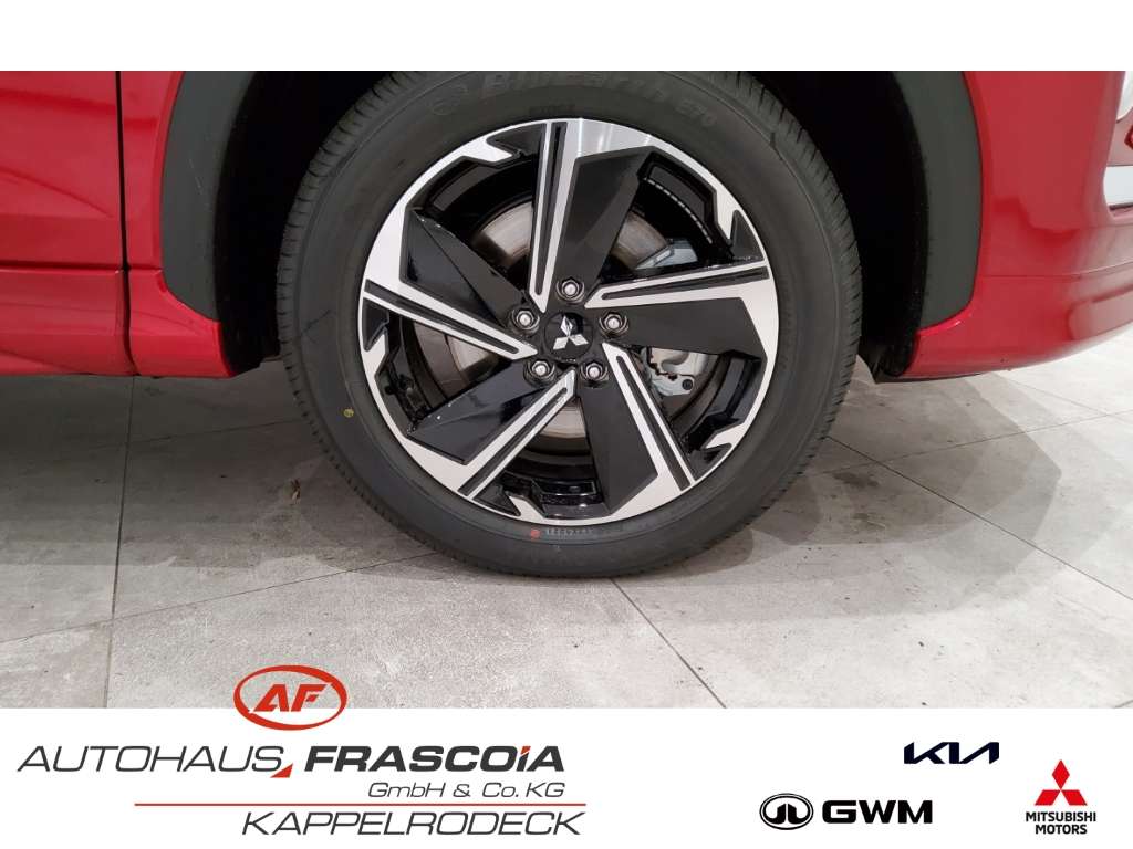 Mitsubishi Eclipse Cross