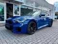 BMW M2 COUPE/1.HAND/HUD/SCHIEBEDACH/LED/MEMORY Blau - thumbnail 2