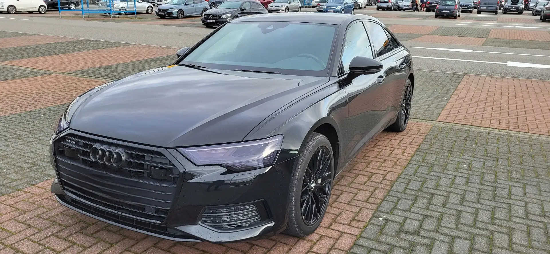 Audi A6 50 TFSI e quattro S tronic Noir - 1