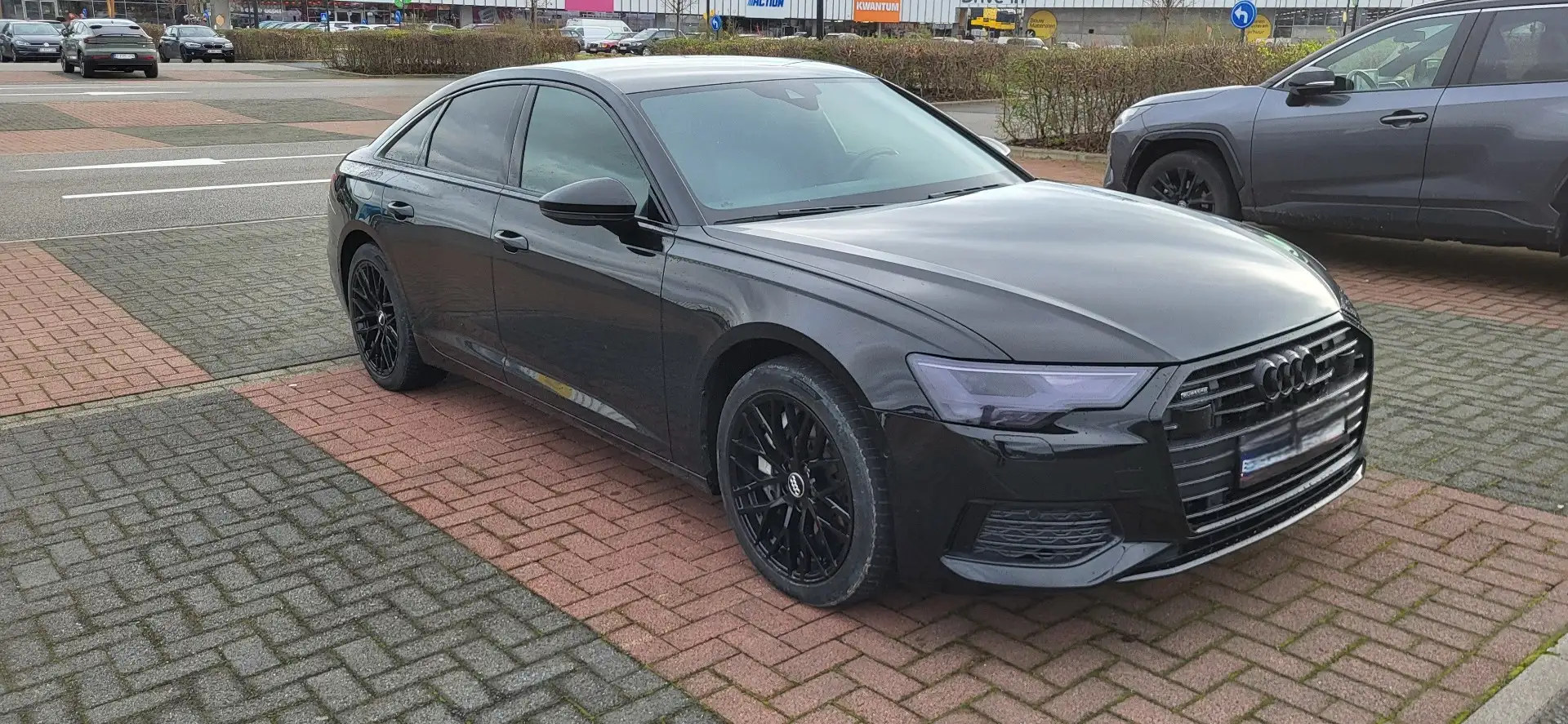 Audi A6 50 TFSI e quattro S tronic Noir - 2