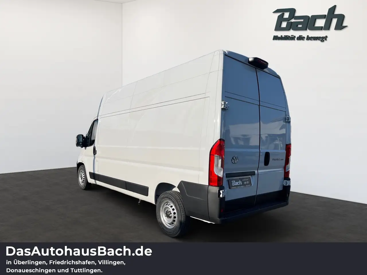 Toyota Proace Max D140PS Kawa Work L3H3 35H MT LED+Kam. 4