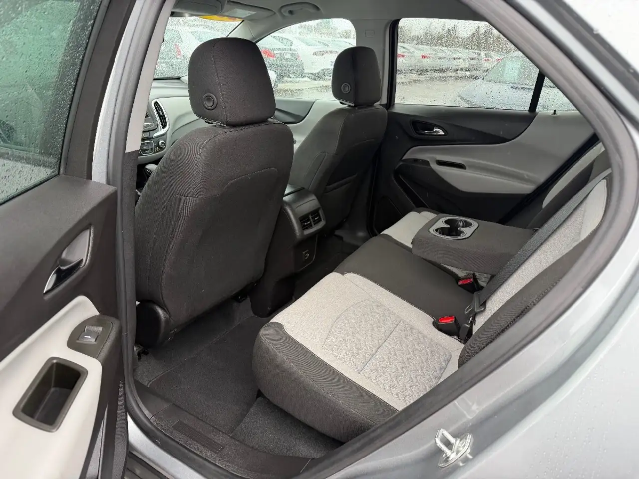 Chevrolet Equinox photo Chevrolet Equinox