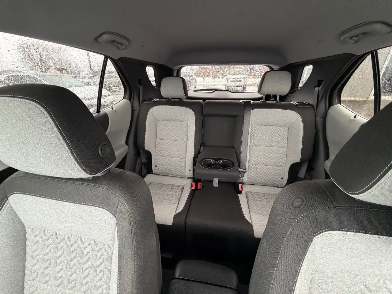 Chevrolet Equinox photo Chevrolet Equinox
