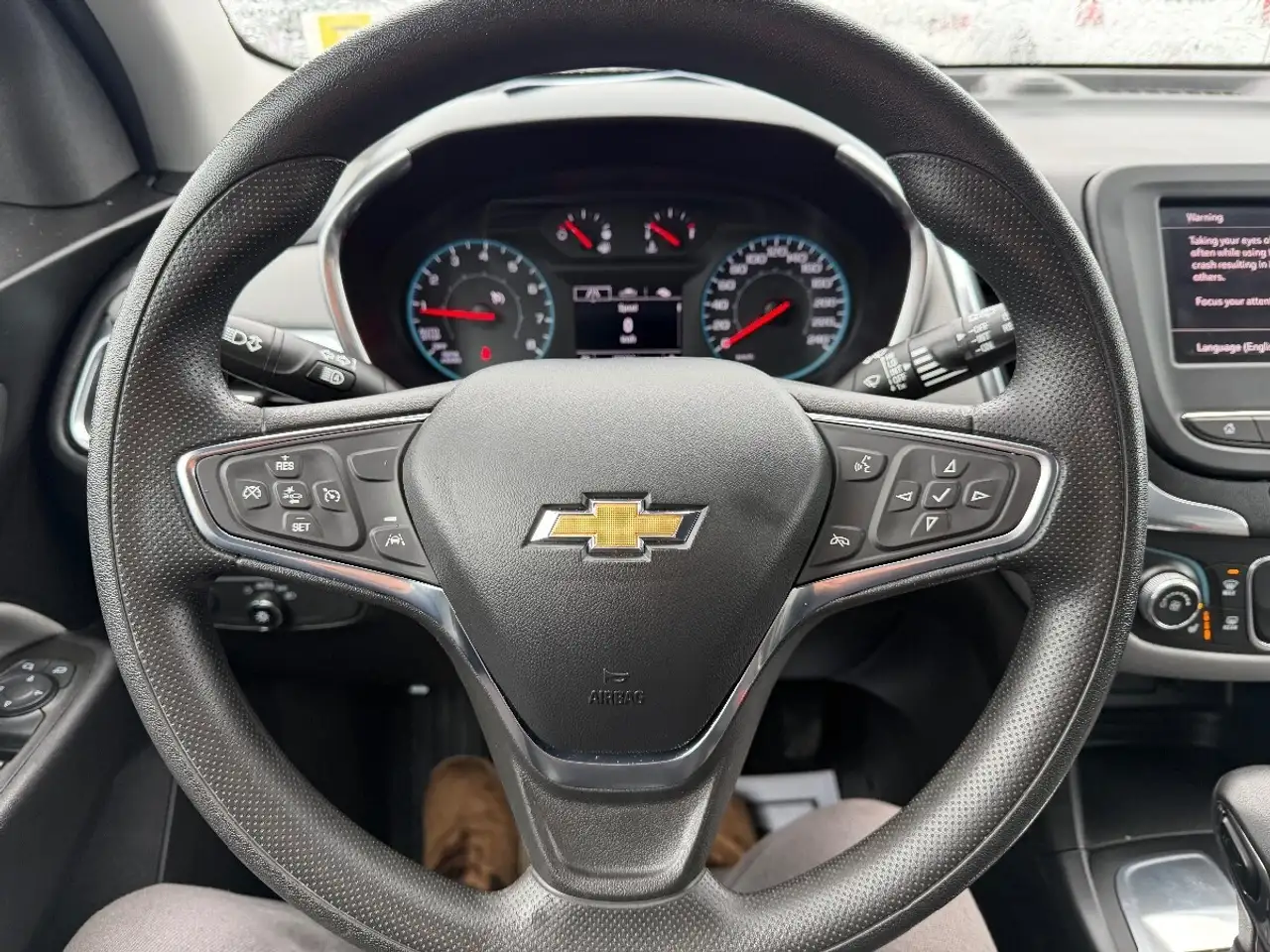 Chevrolet Equinox photo Chevrolet Equinox