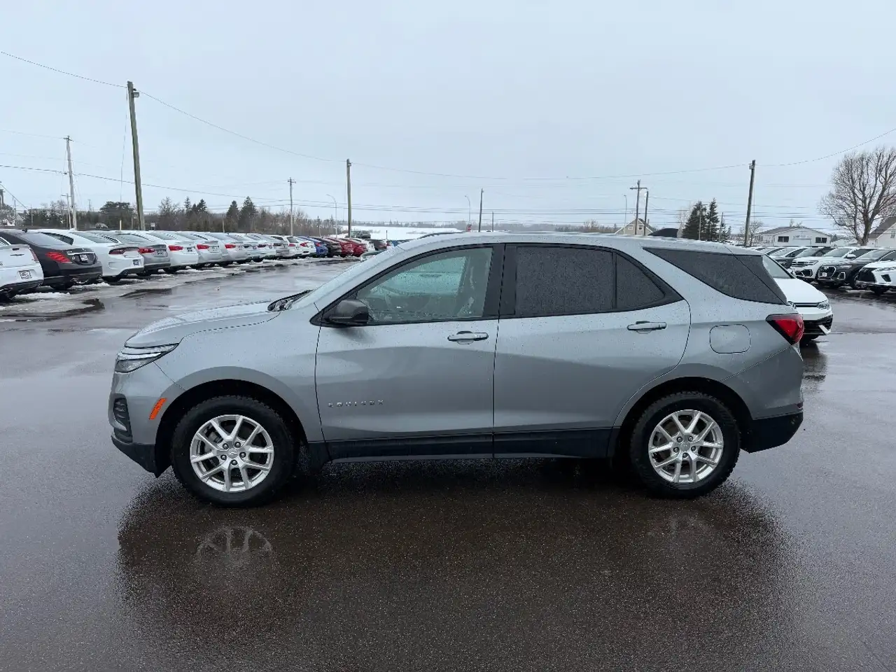 Chevrolet Equinox photo Chevrolet Equinox