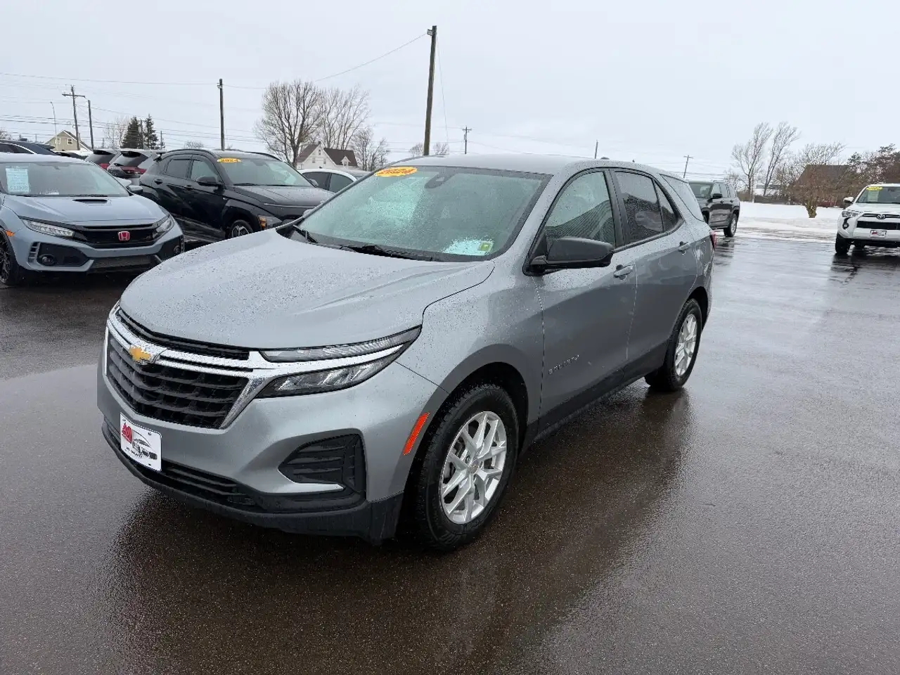 Chevrolet Equinox photo Chevrolet Equinox