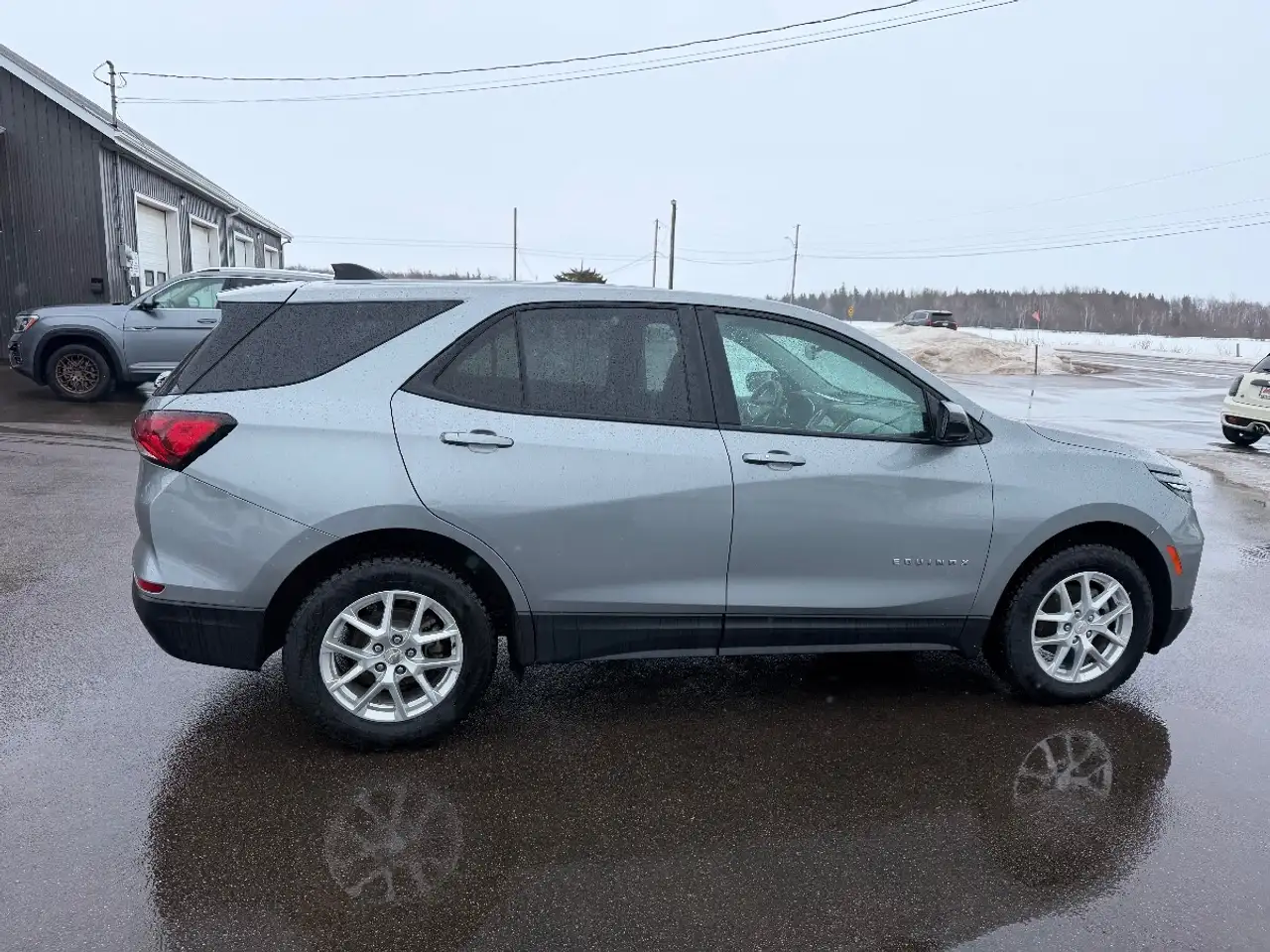 Chevrolet Equinox photo Chevrolet Equinox