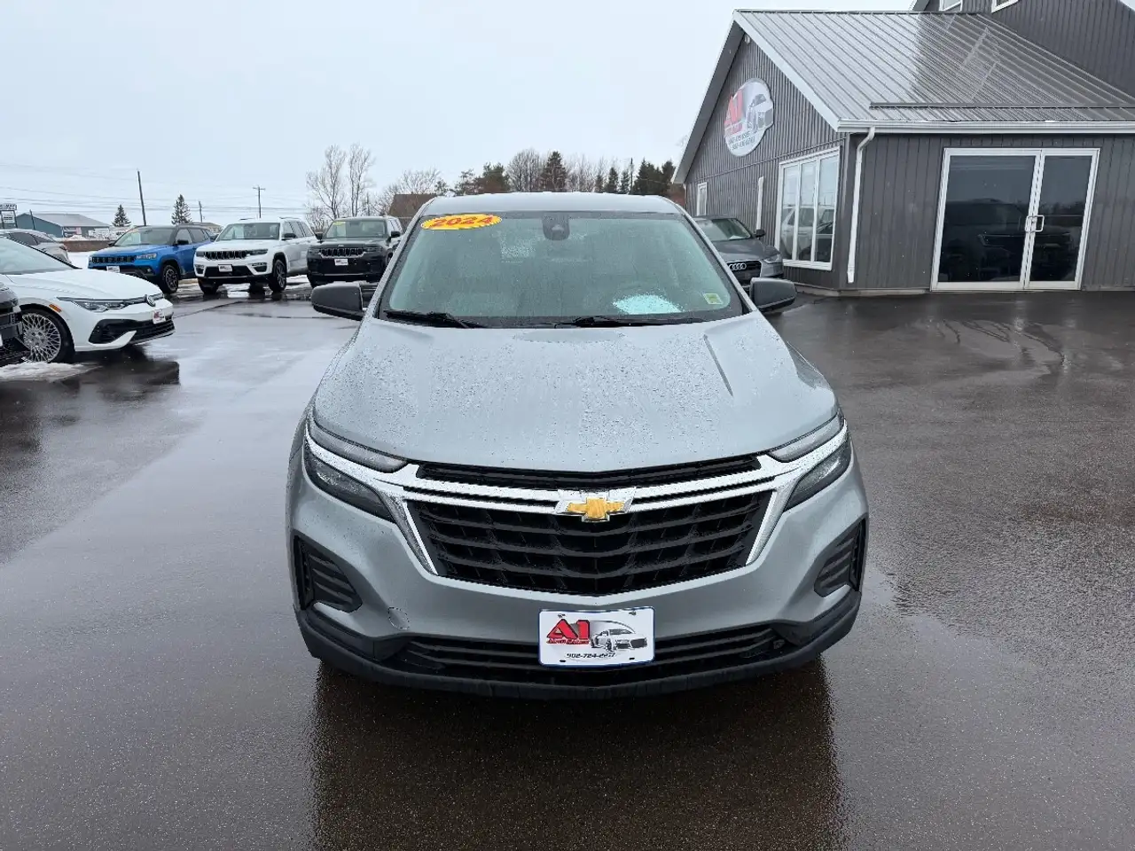 Chevrolet Equinox photo Chevrolet Equinox