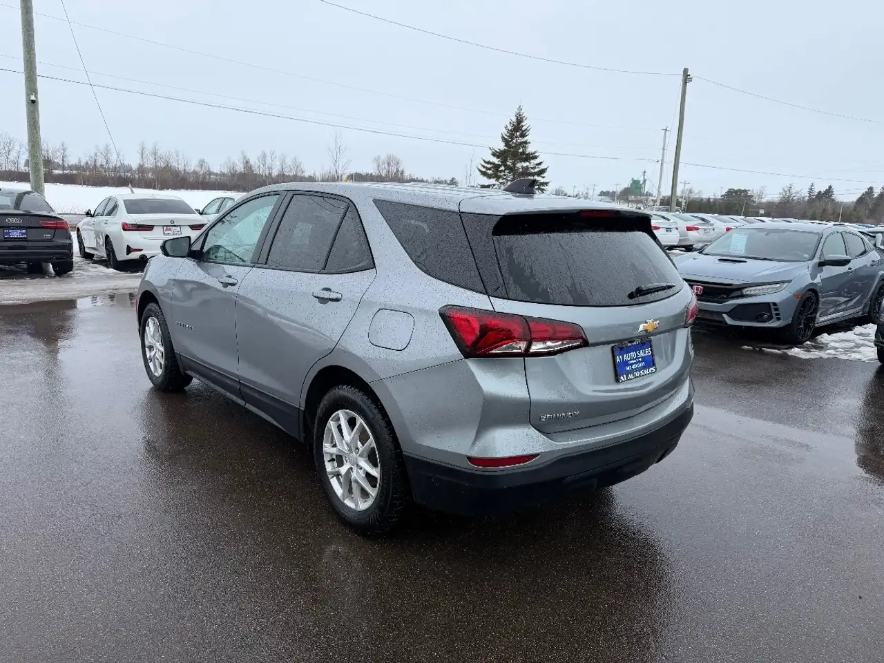 Chevrolet Equinox photo Chevrolet Equinox