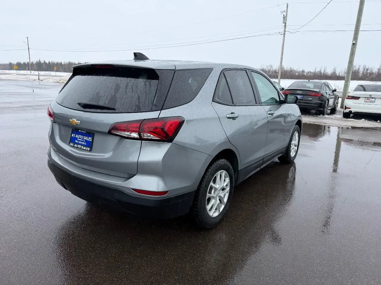 Chevrolet Equinox photo Chevrolet Equinox