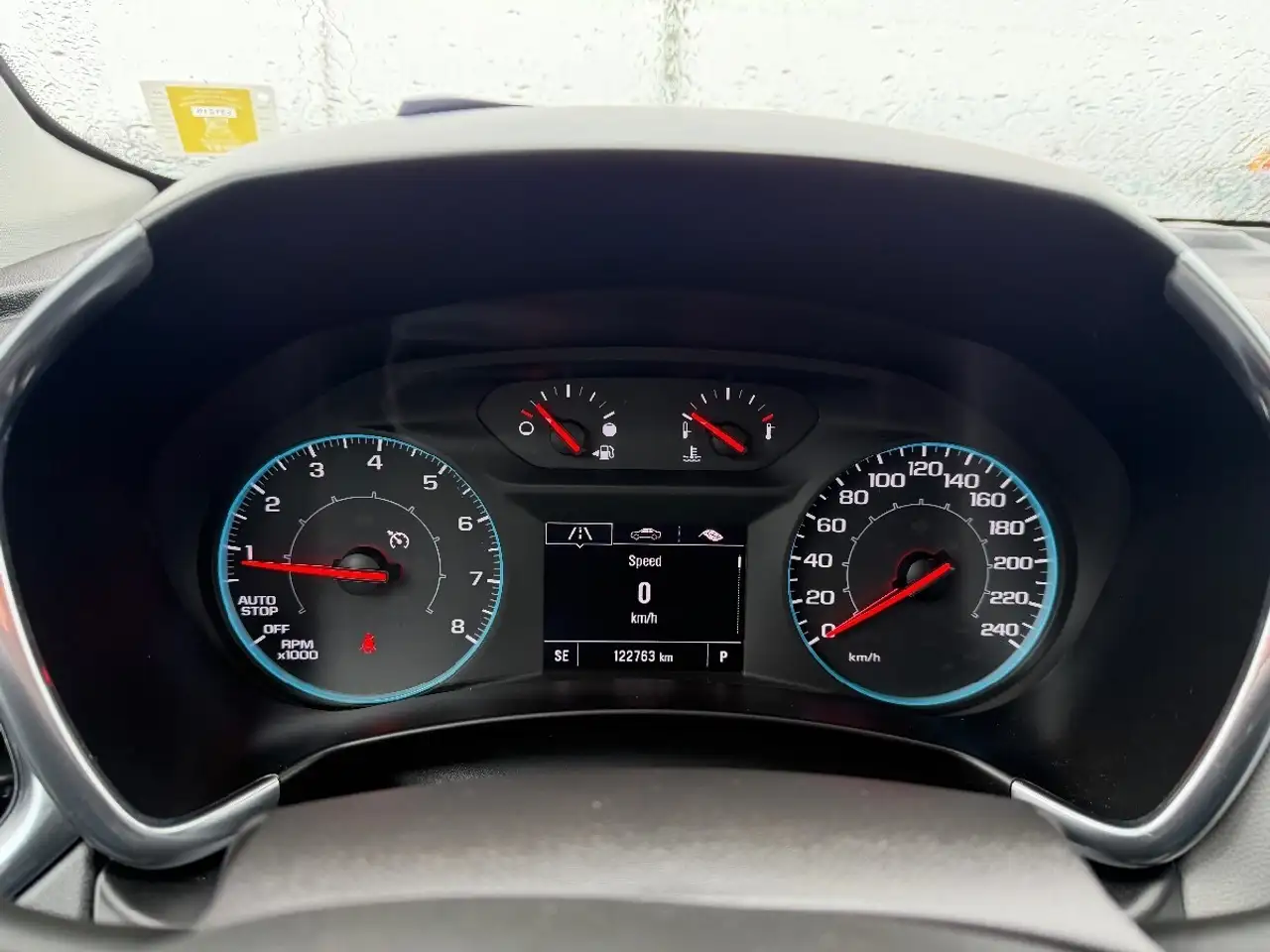 Chevrolet Equinox photo Chevrolet Equinox
