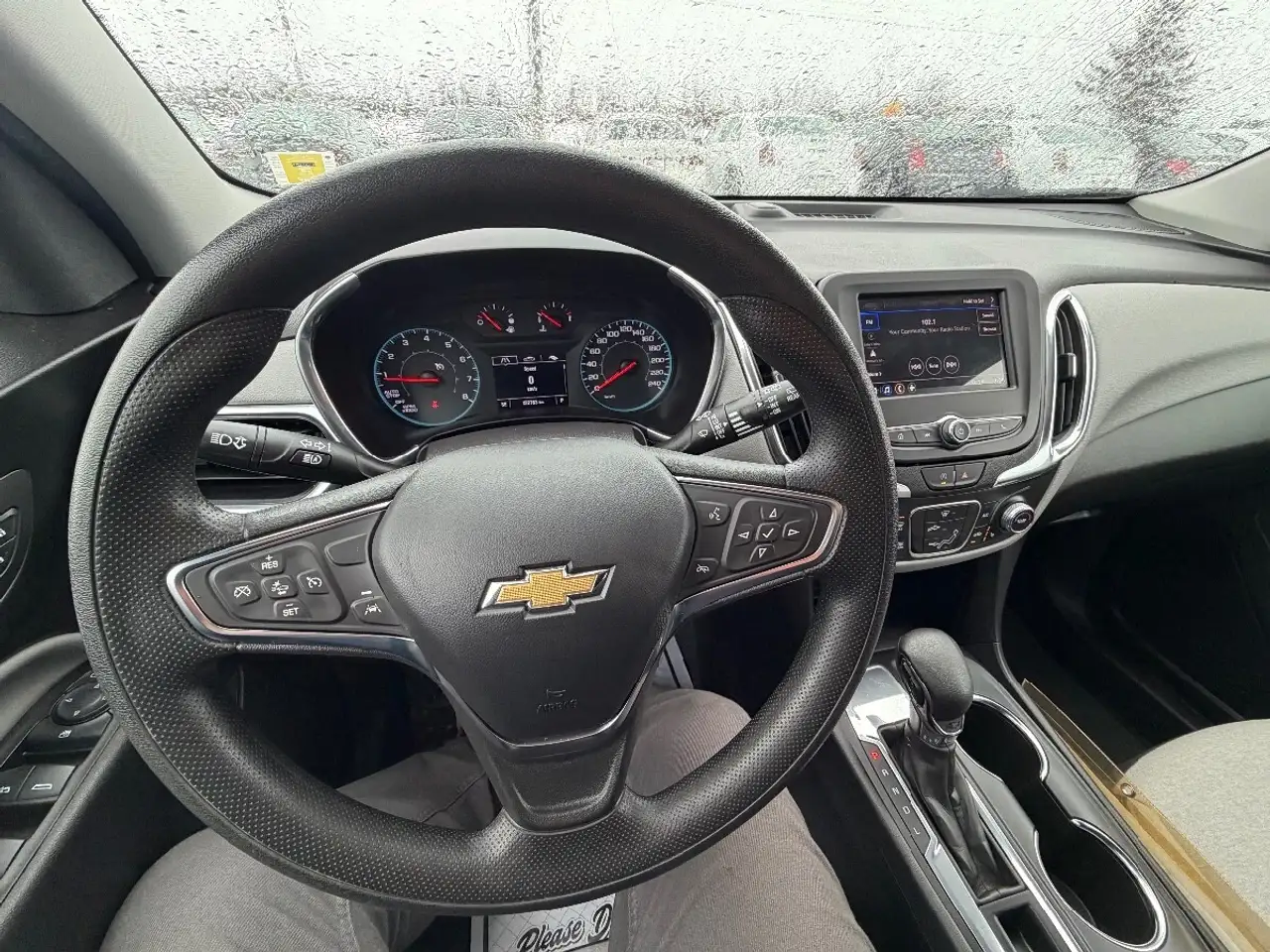 Chevrolet Equinox photo Chevrolet Equinox