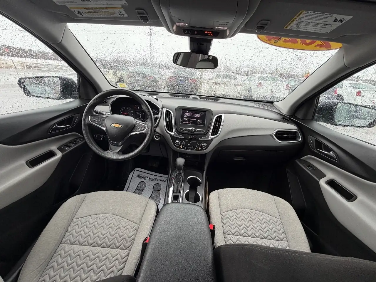 Chevrolet Equinox photo Chevrolet Equinox