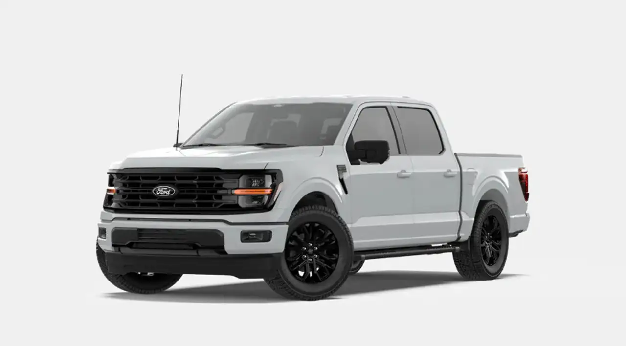 2026 Ford F 150
