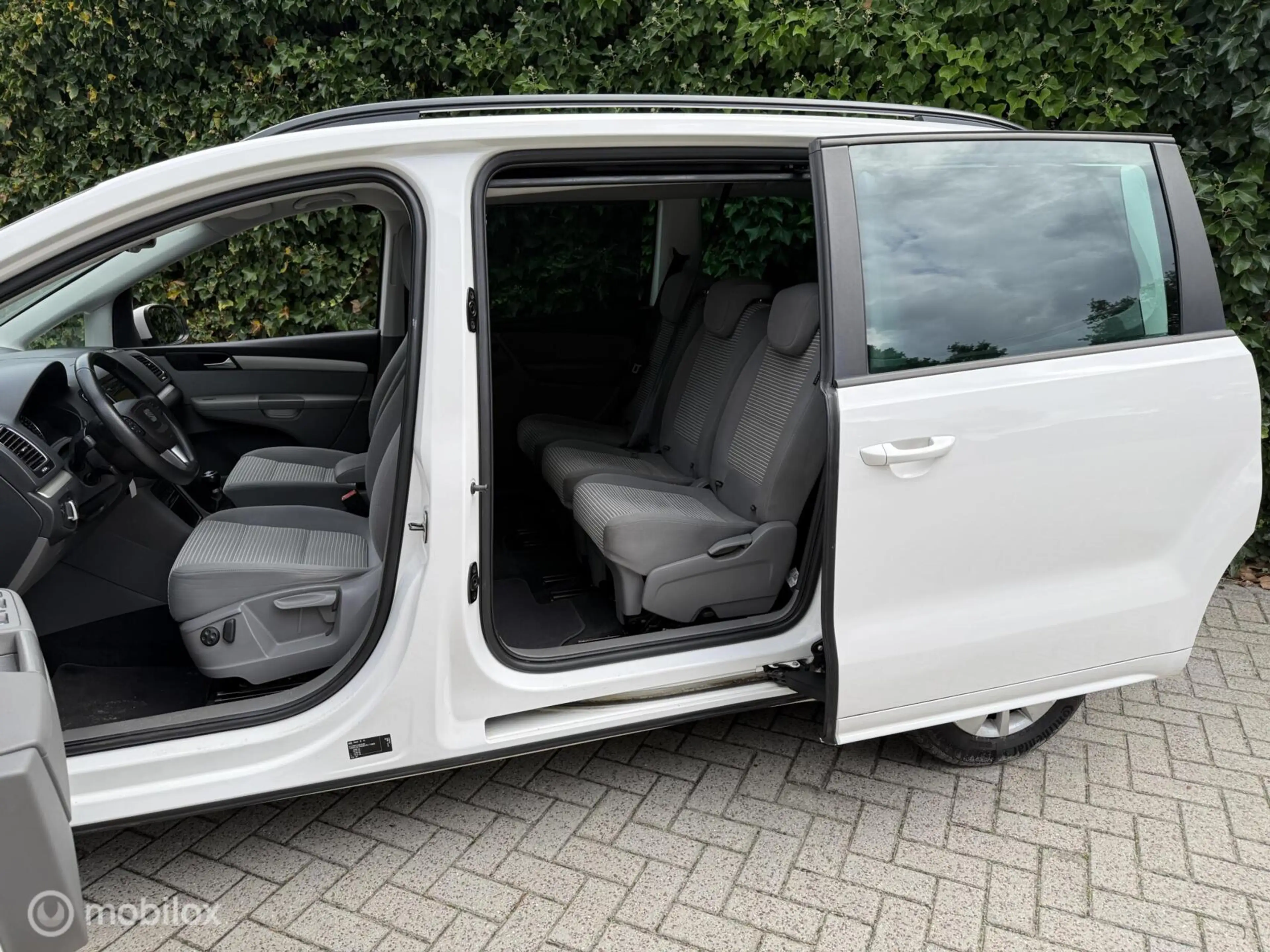 SEAT Alhambra 1.4 TSI Style 7p Airco|Trekhaak|Cruise| — photo 6