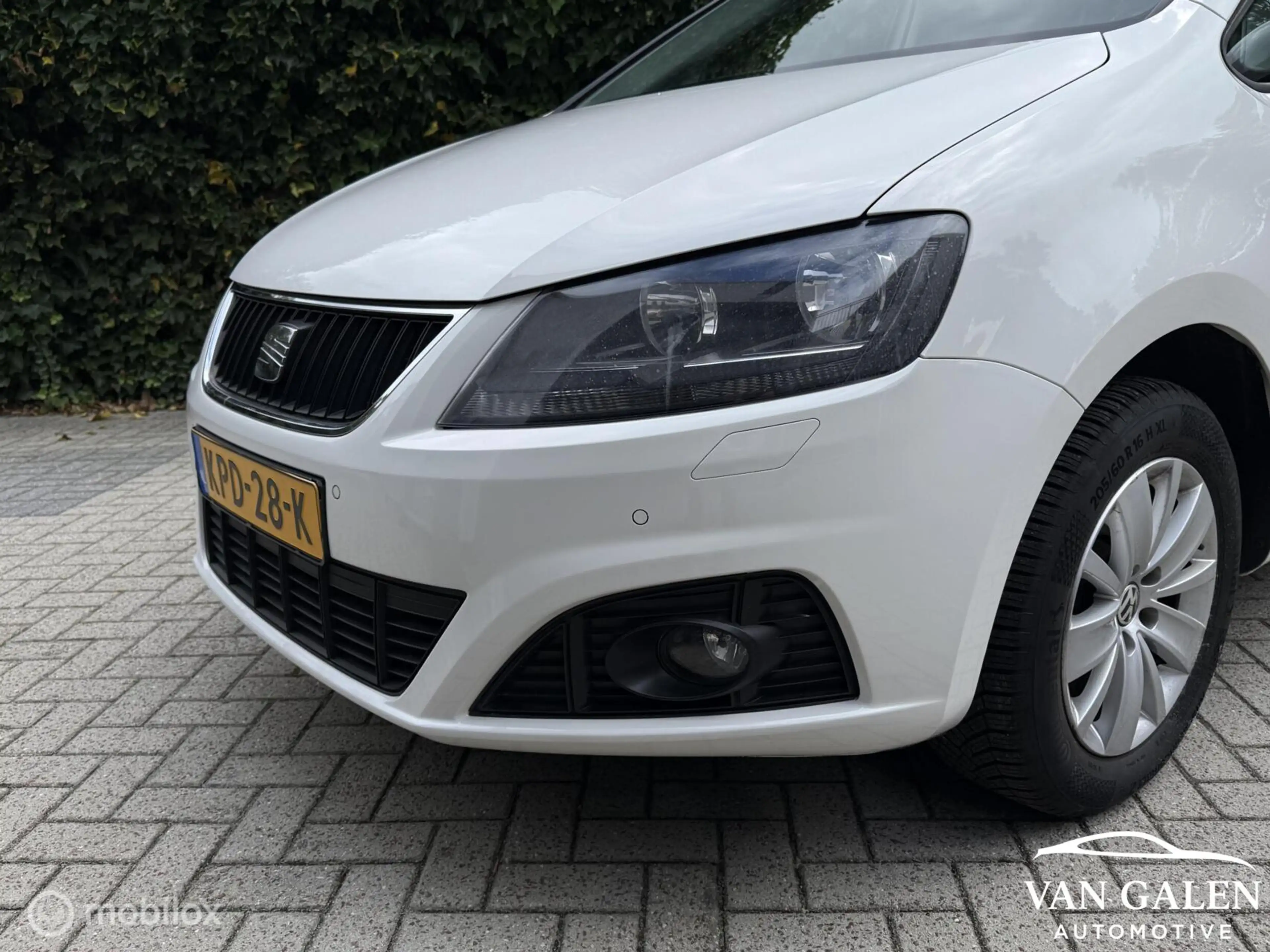 SEAT Alhambra 1.4 TSI Style 7p Airco|Trekhaak|Cruise| — photo 2