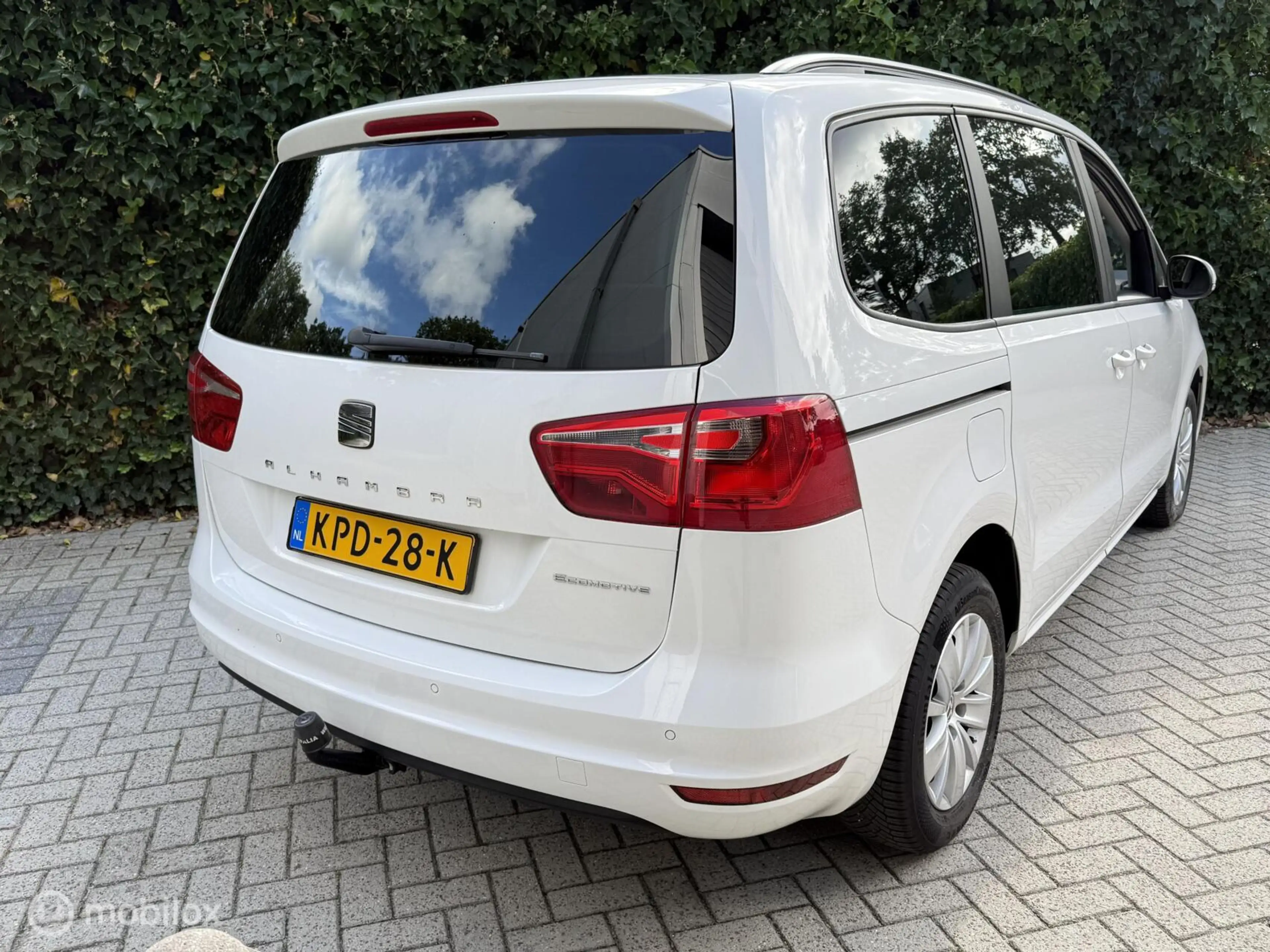 SEAT Alhambra 1.4 TSI Style 7p Airco|Trekhaak|Cruise| — photo 13