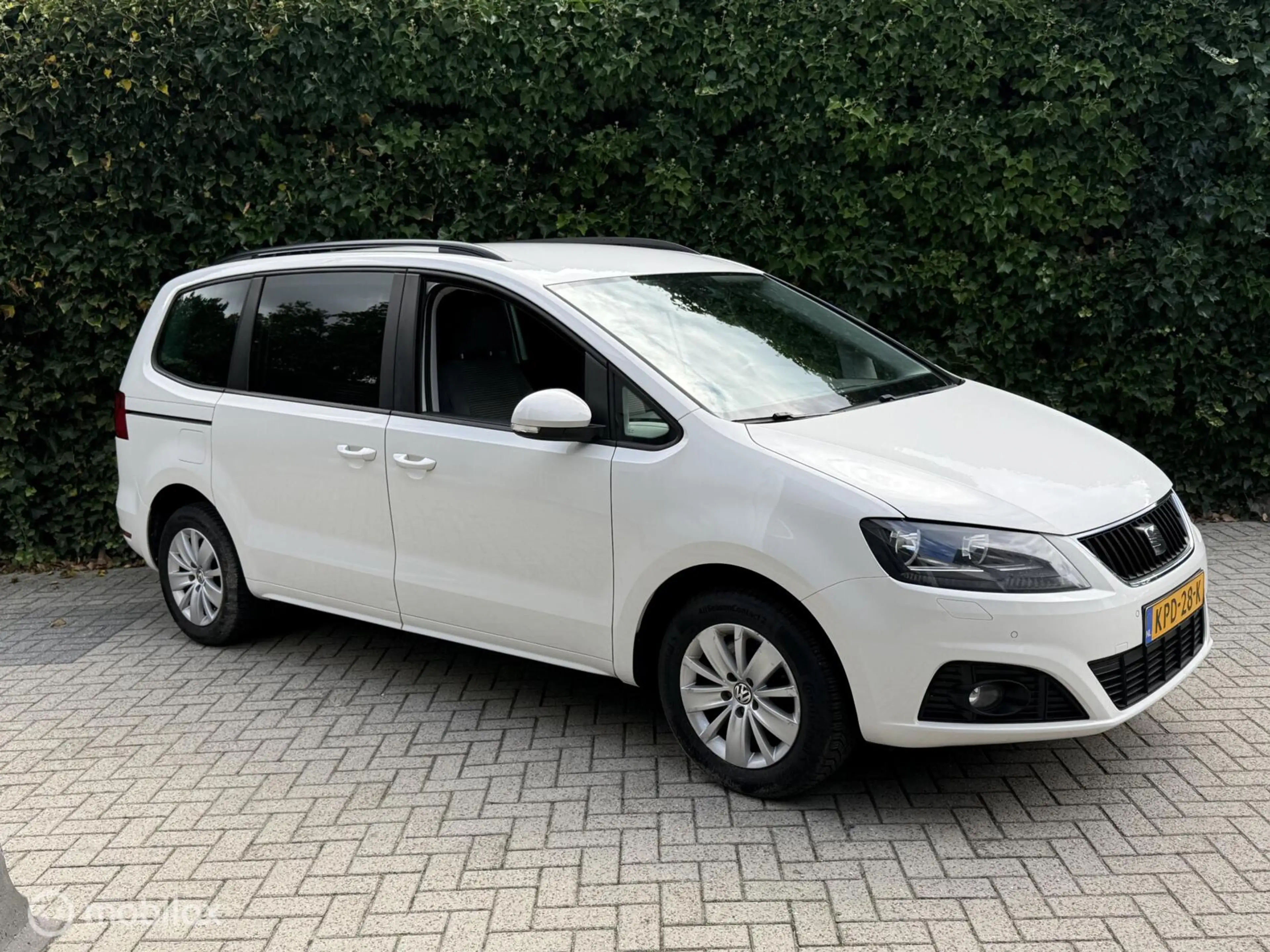 SEAT Alhambra 1.4 TSI Style 7p Airco|Trekhaak|Cruise| — photo 7