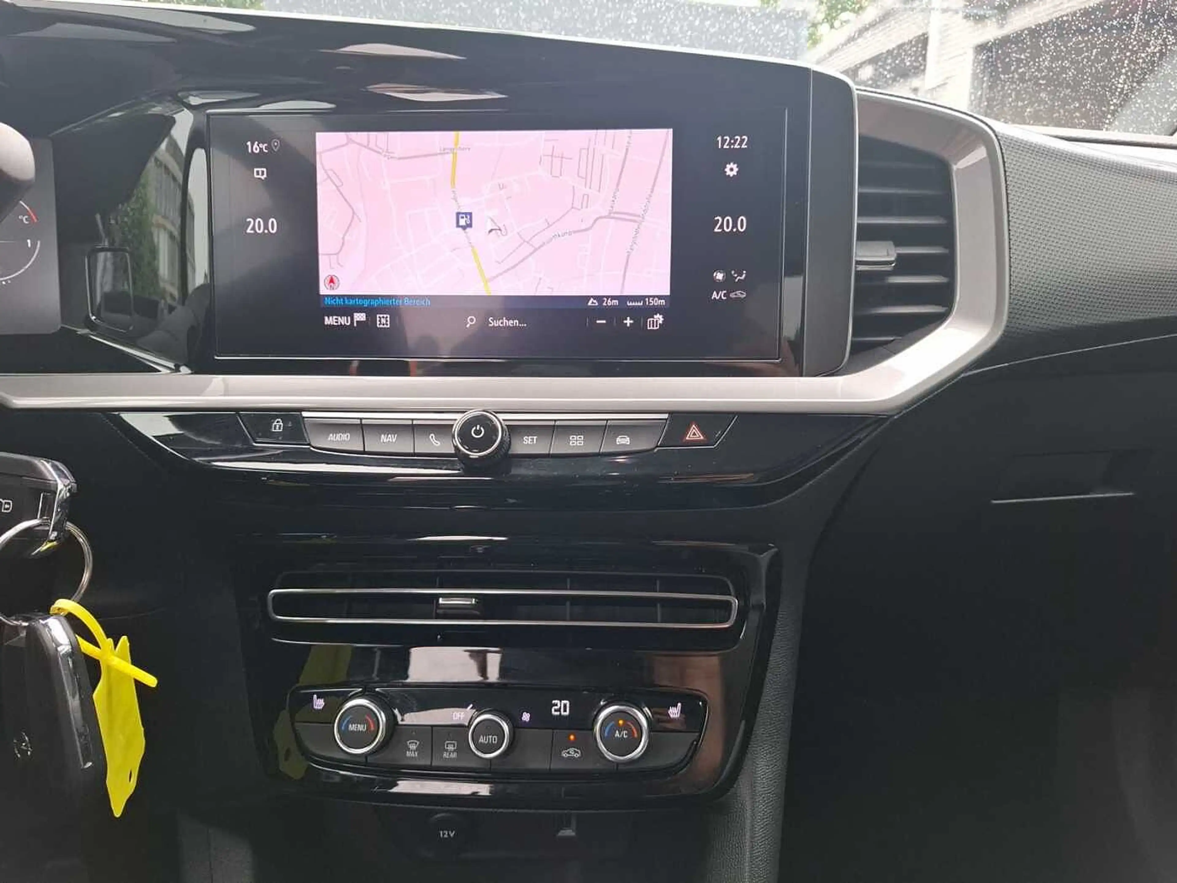 Opel Mokka 1.2 DI Turbo Elegance 'GJR, LED' — photo 9