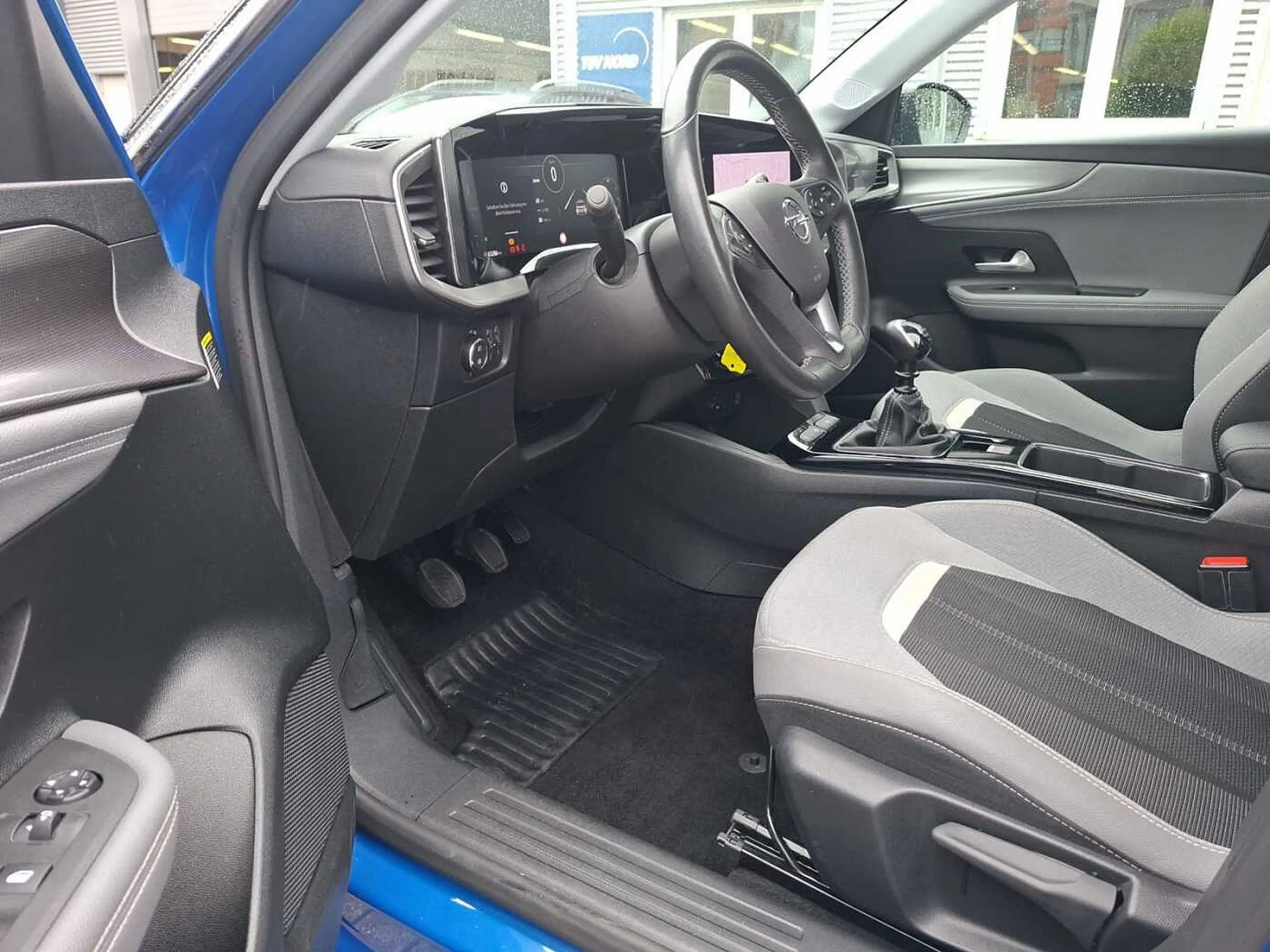 Opel Mokka 1.2 DI Turbo Elegance 'GJR, LED' — photo 7