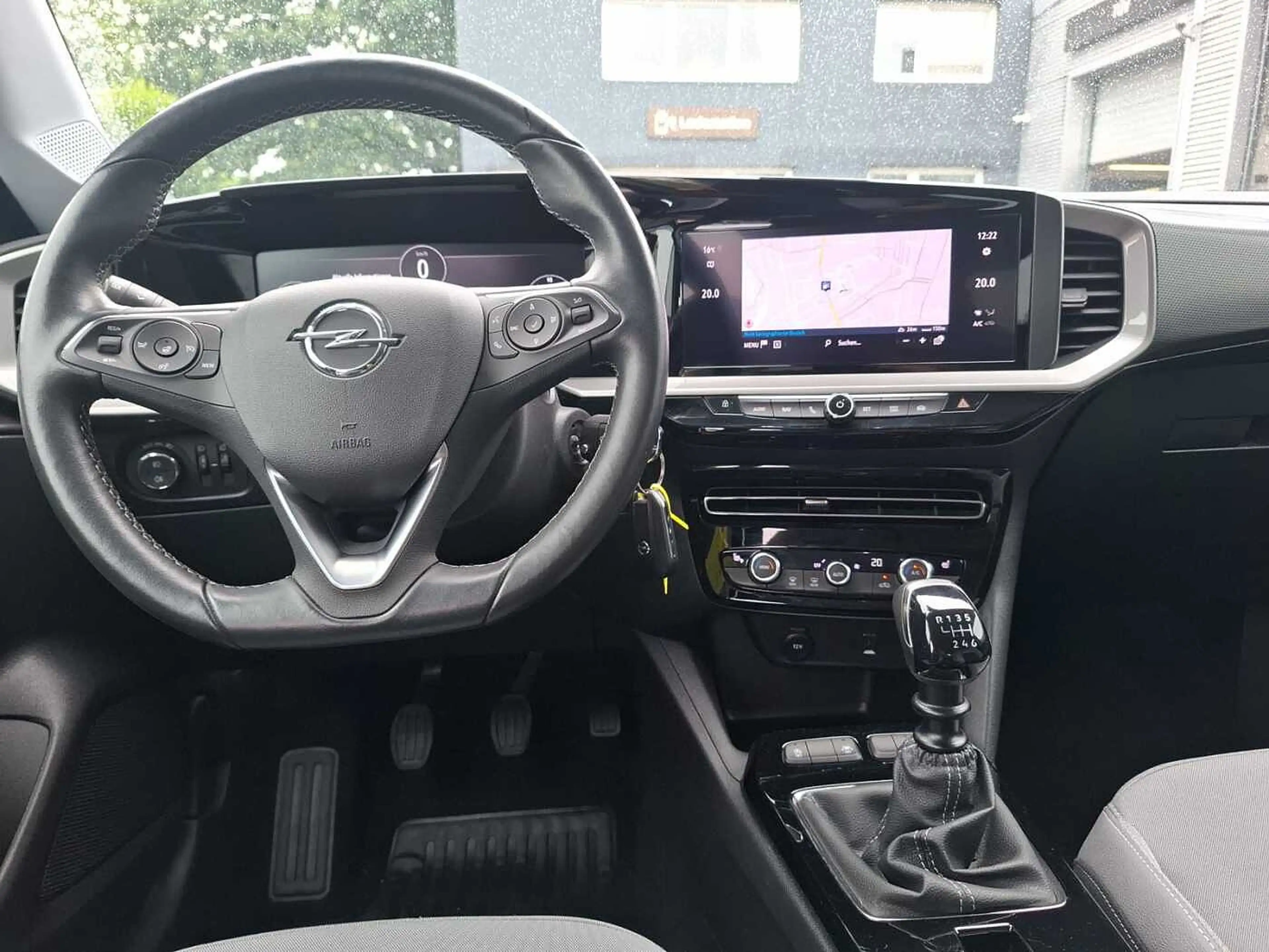 Opel Mokka 1.2 DI Turbo Elegance 'GJR, LED' — photo 8