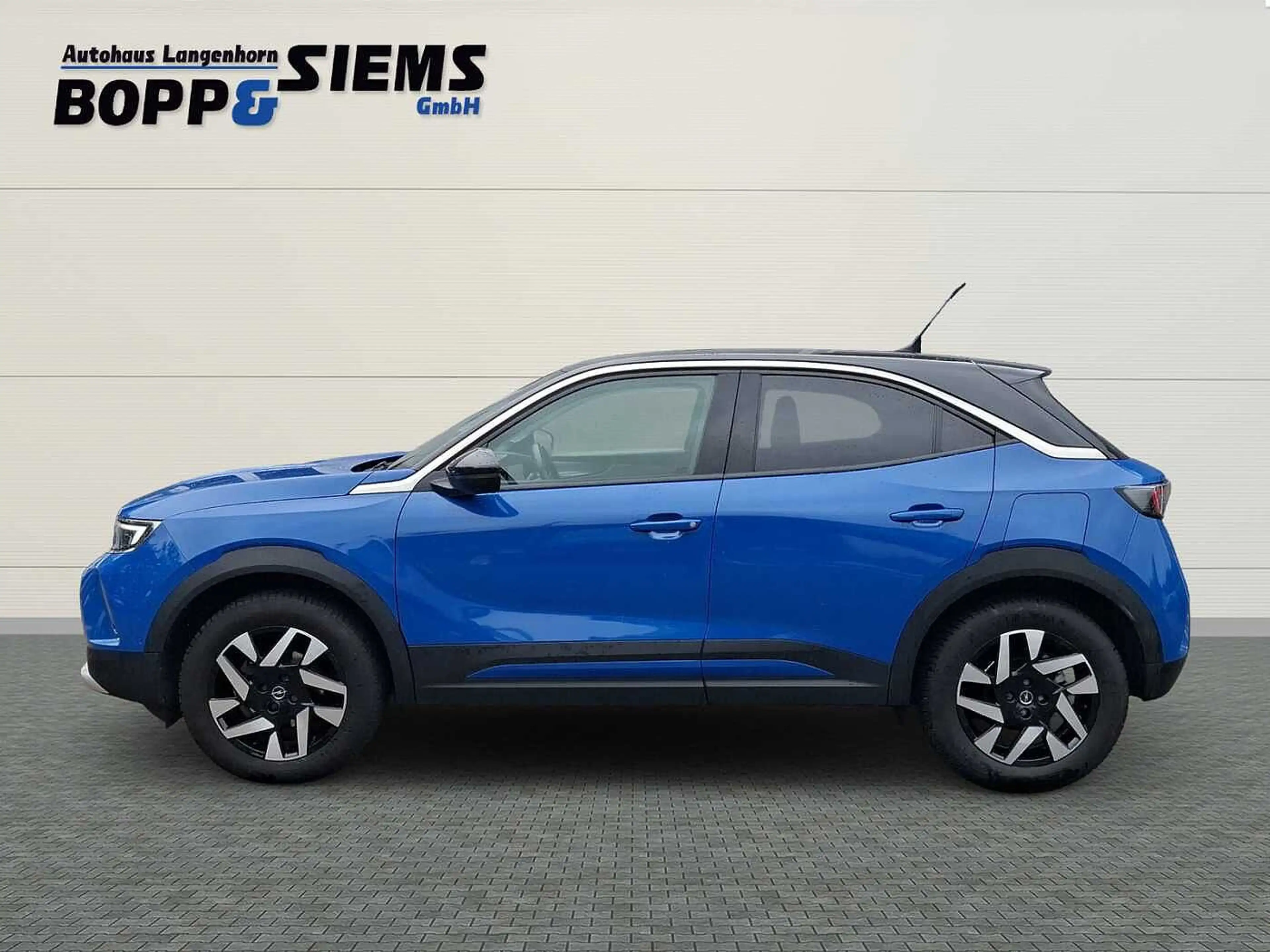 Opel Mokka 1.2 DI Turbo Elegance 'GJR, LED' — photo 2