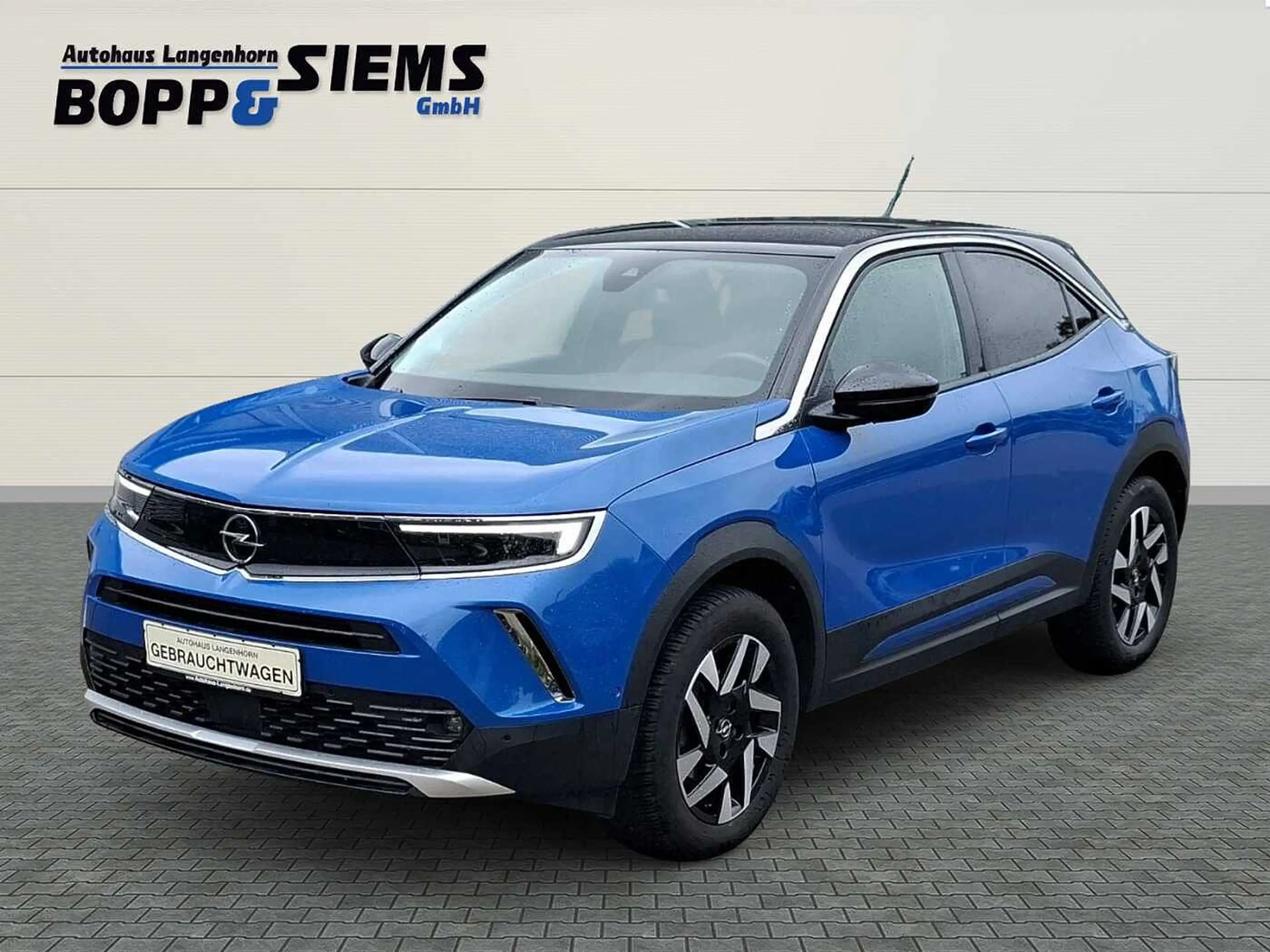 Opel Mokka 1.2 DI Turbo Elegance 'GJR, LED'