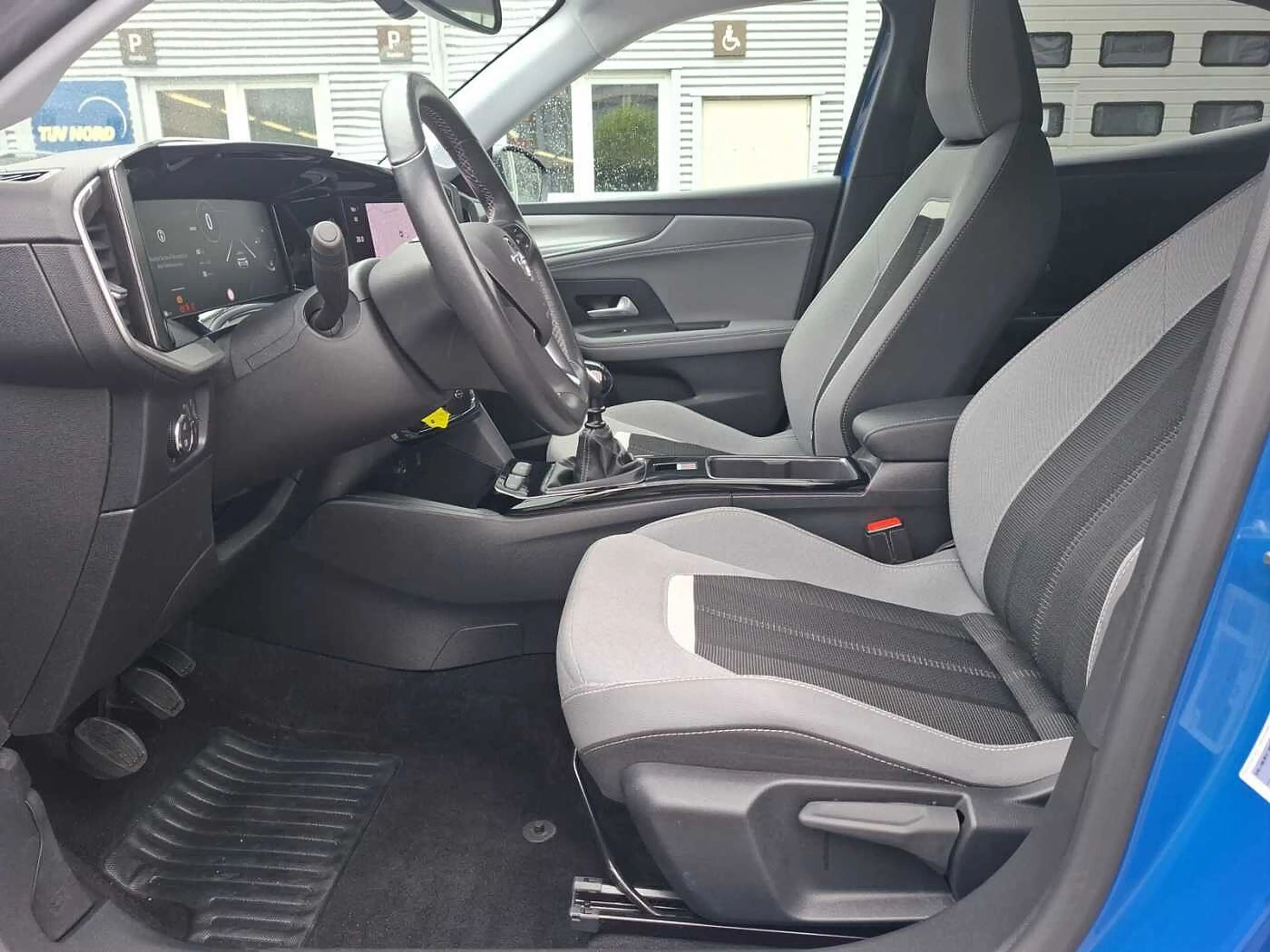 Opel Mokka 1.2 DI Turbo Elegance 'GJR, LED' — photo 11