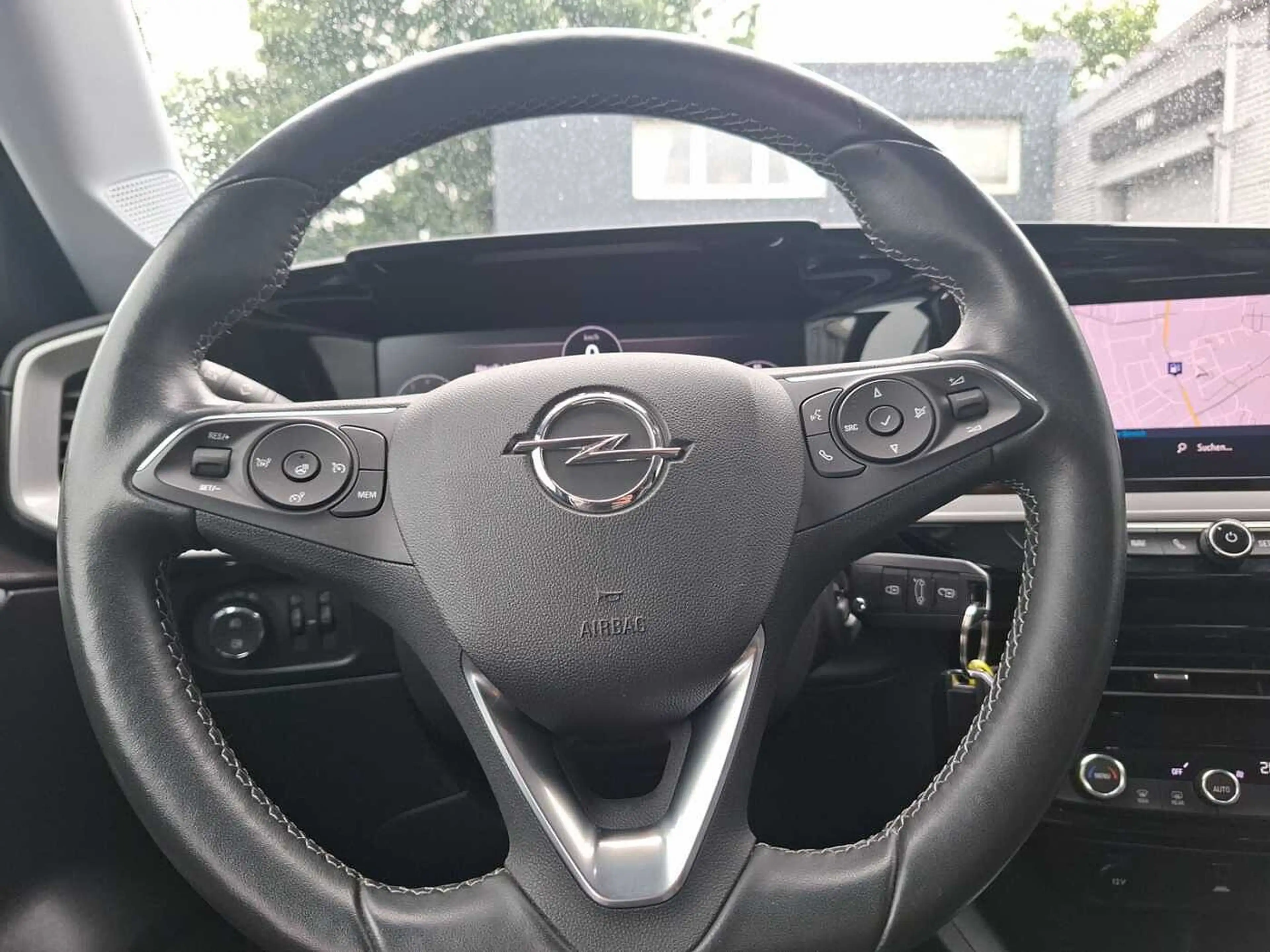Opel Mokka 1.2 DI Turbo Elegance 'GJR, LED' — photo 10