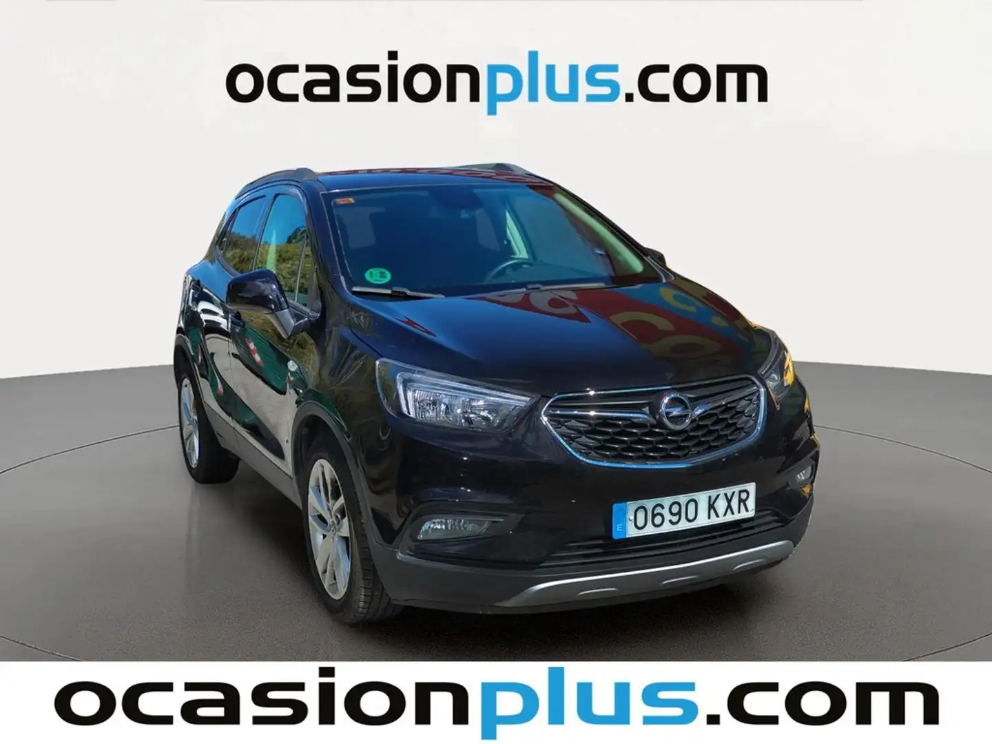 Opel Mokka X 1.4T S&S Selective 4x2 Negro - 2