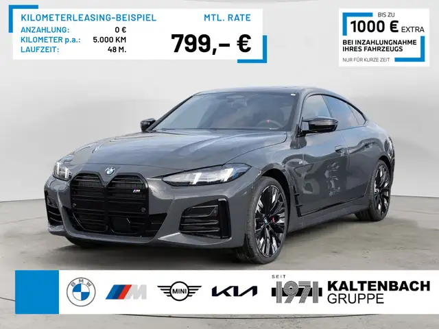BMW M4 40 i xDrive FACEL. 360° LED HUD AHK NAVI