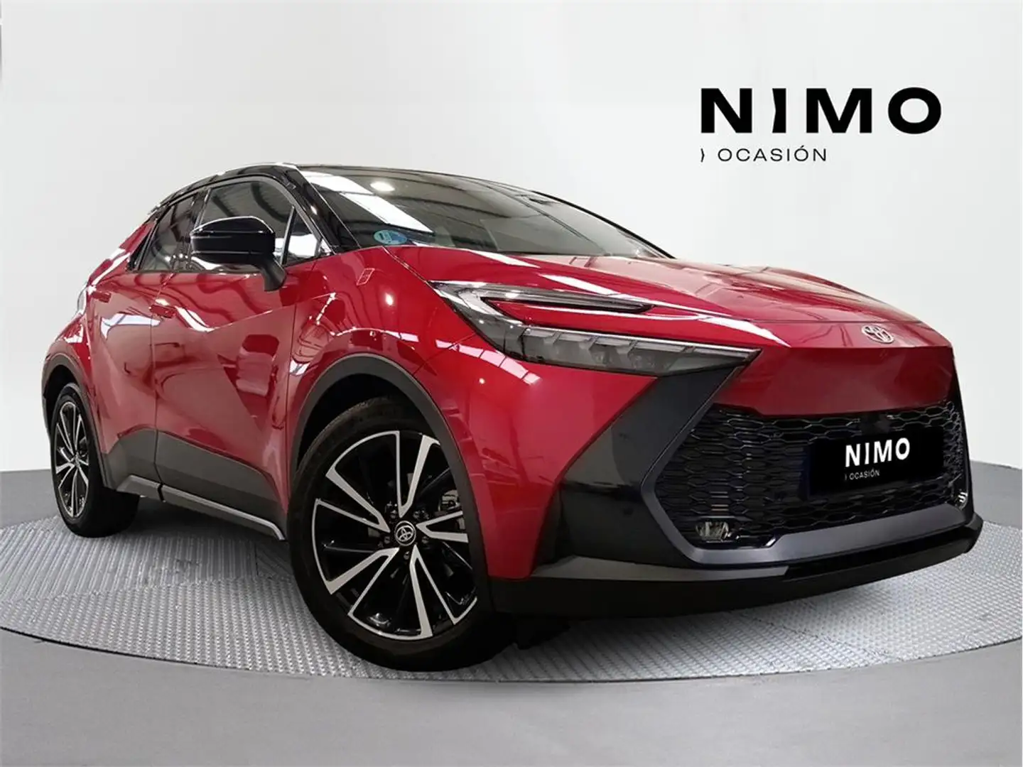 Toyota C-HR Spirit Hybrid 140 - 1