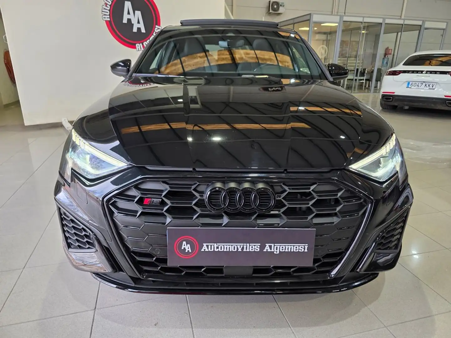 Audi S3 Sedán 2.0 TFSI quattro S tronic 228kW Negro - 2