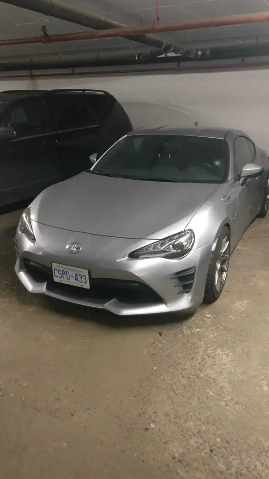 Toyota 86 снимка Toyota 86