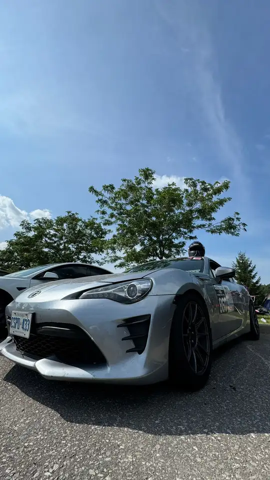 Toyota 86 снимка Toyota 86