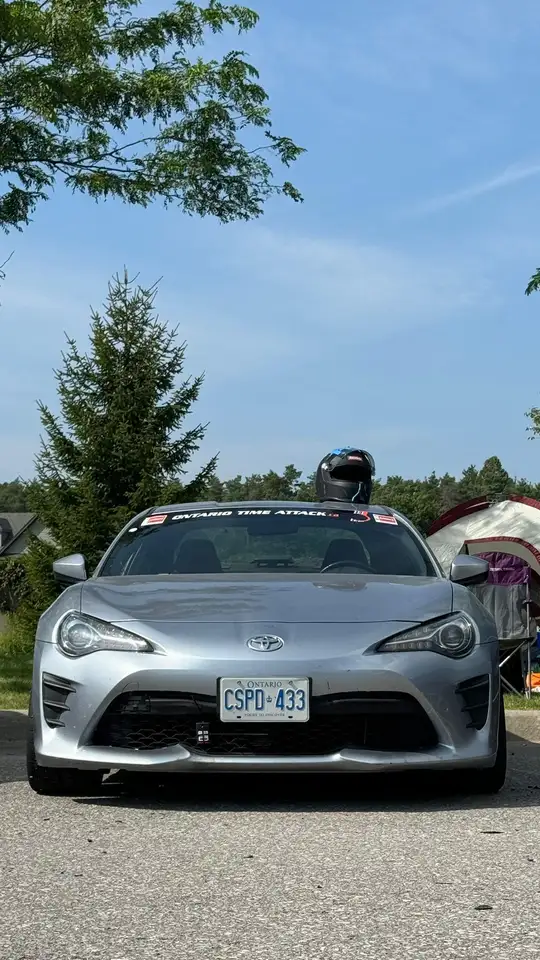 Toyota 86 снимка Toyota 86