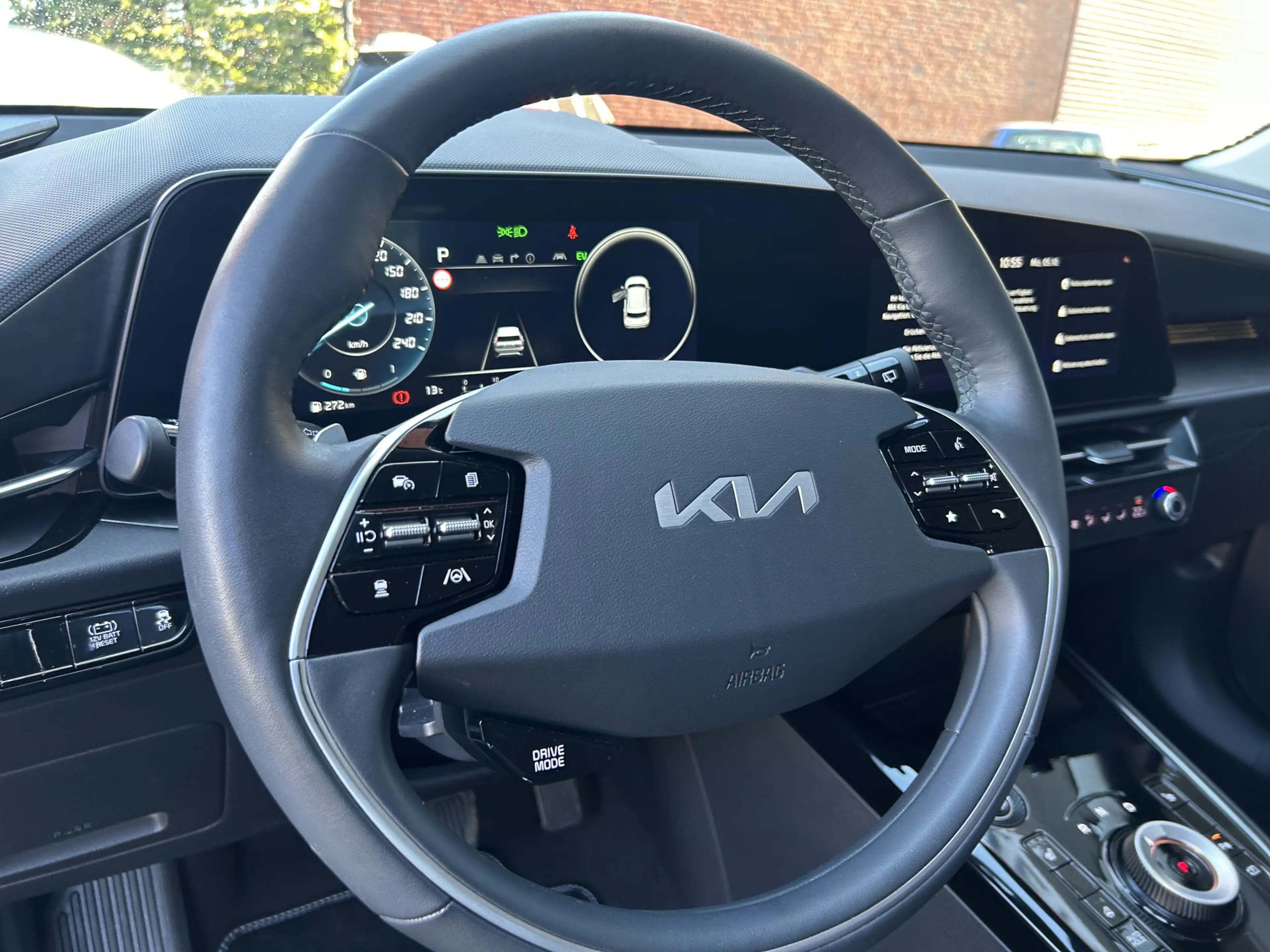 Kia Niro 1.6 GDi Hybrid DynamicLine // ELEK. STOEL // KEYLE — photo 7
