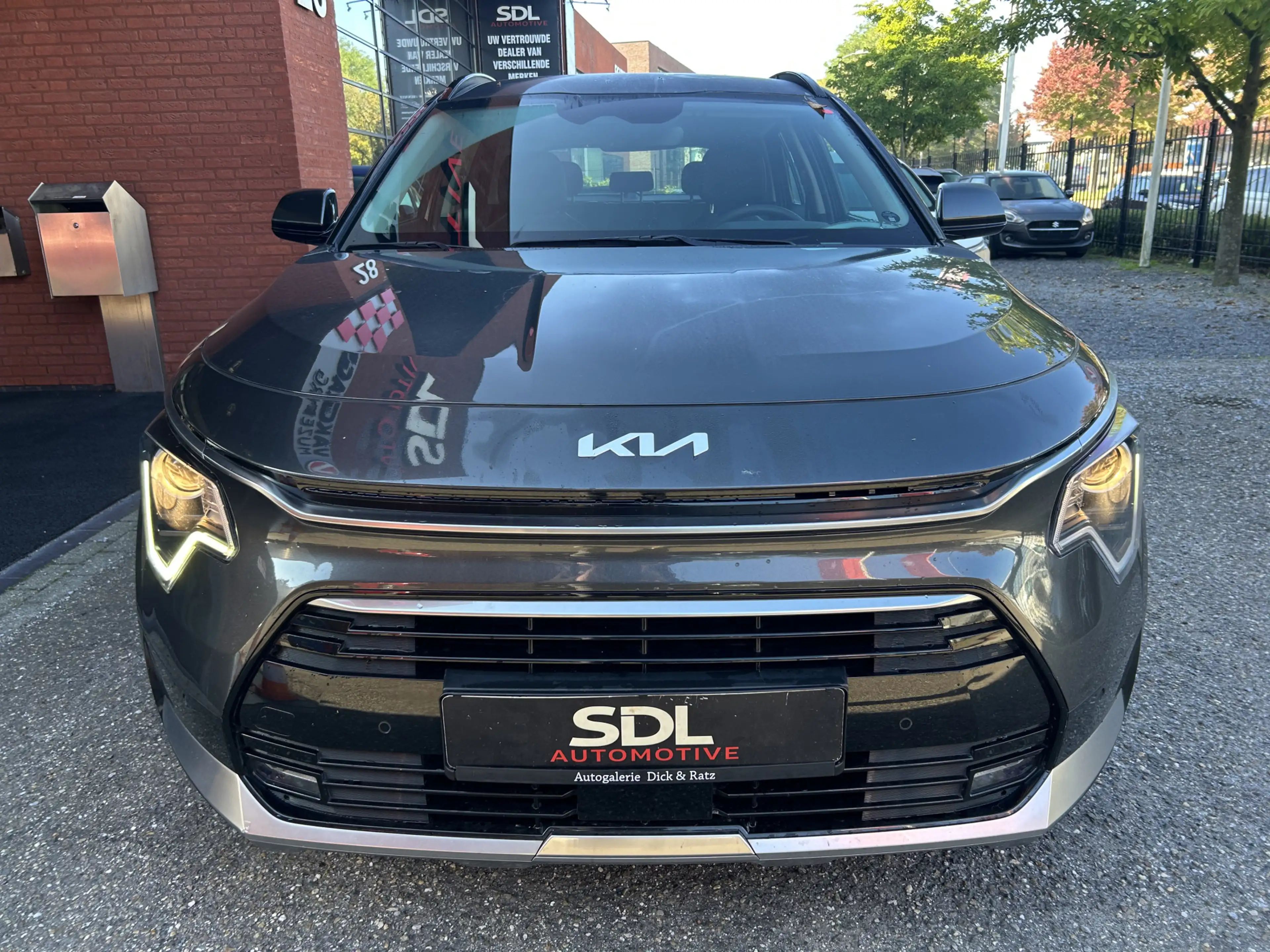 Kia Niro 1.6 GDi Hybrid DynamicLine // ELEK. STOEL // KEYLE — photo 5