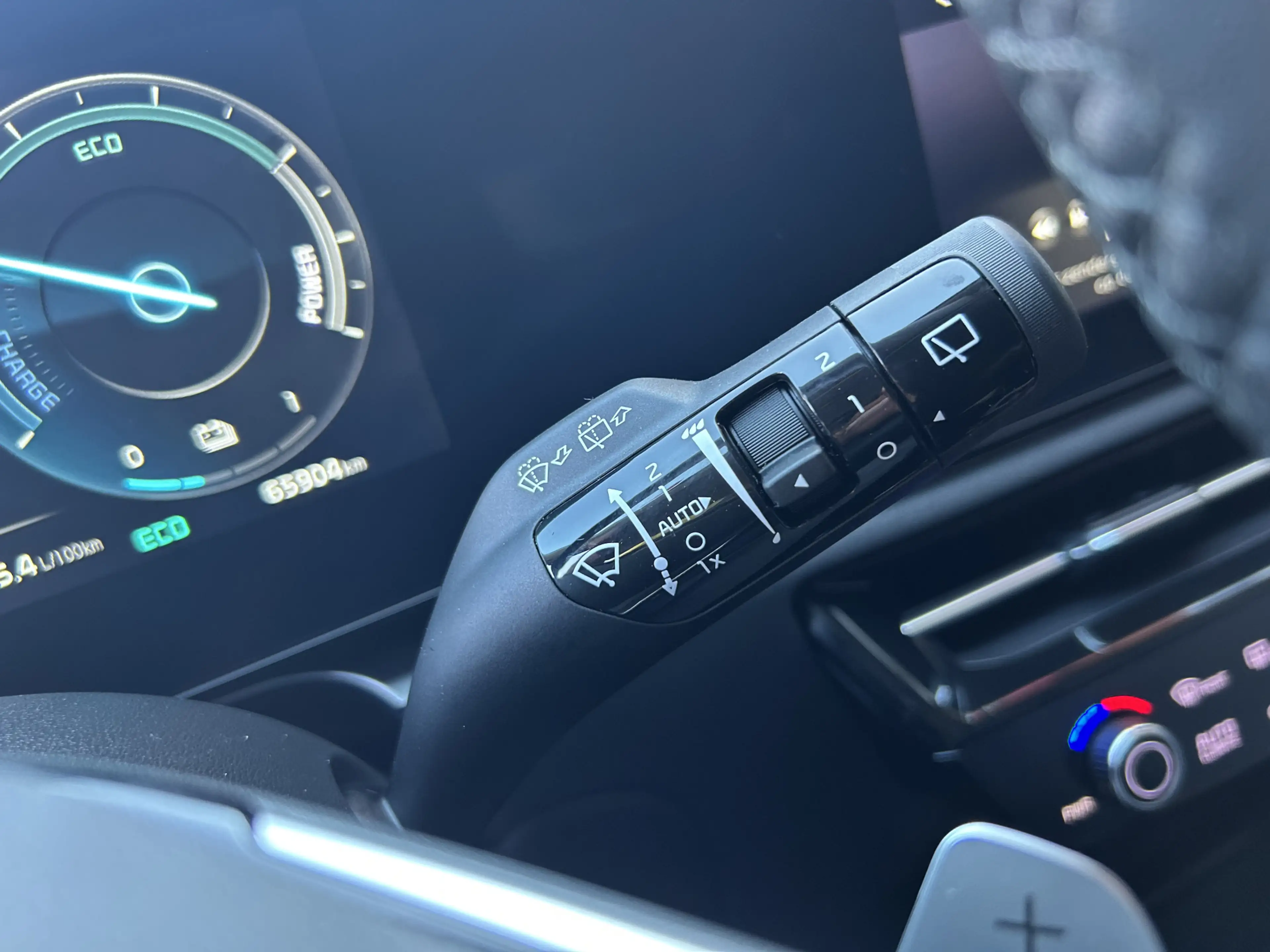 Kia Niro 1.6 GDi Hybrid DynamicLine // ELEK. STOEL // KEYLE — photo 13