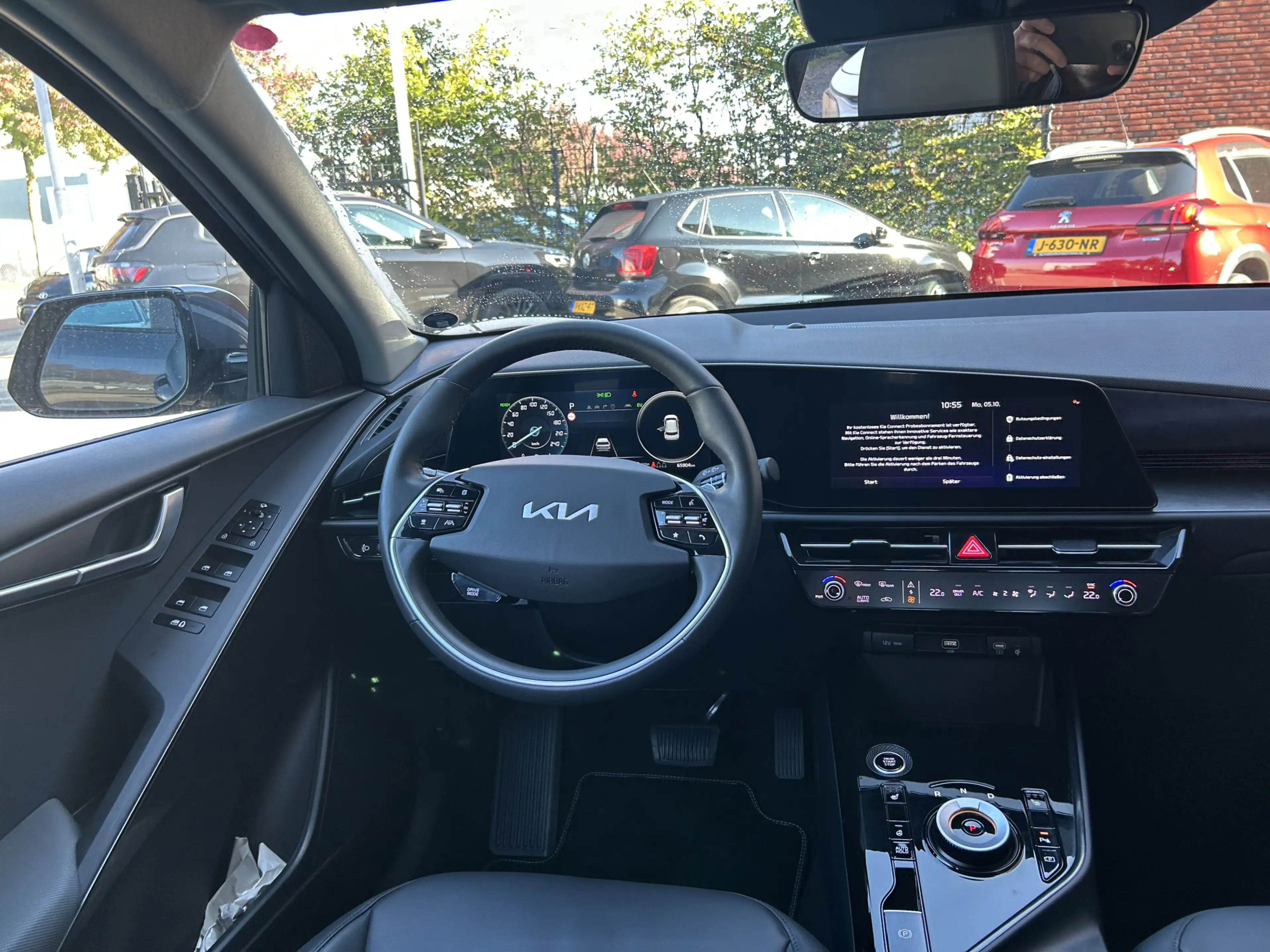 Kia Niro 1.6 GDi Hybrid DynamicLine // ELEK. STOEL // KEYLE — photo 8