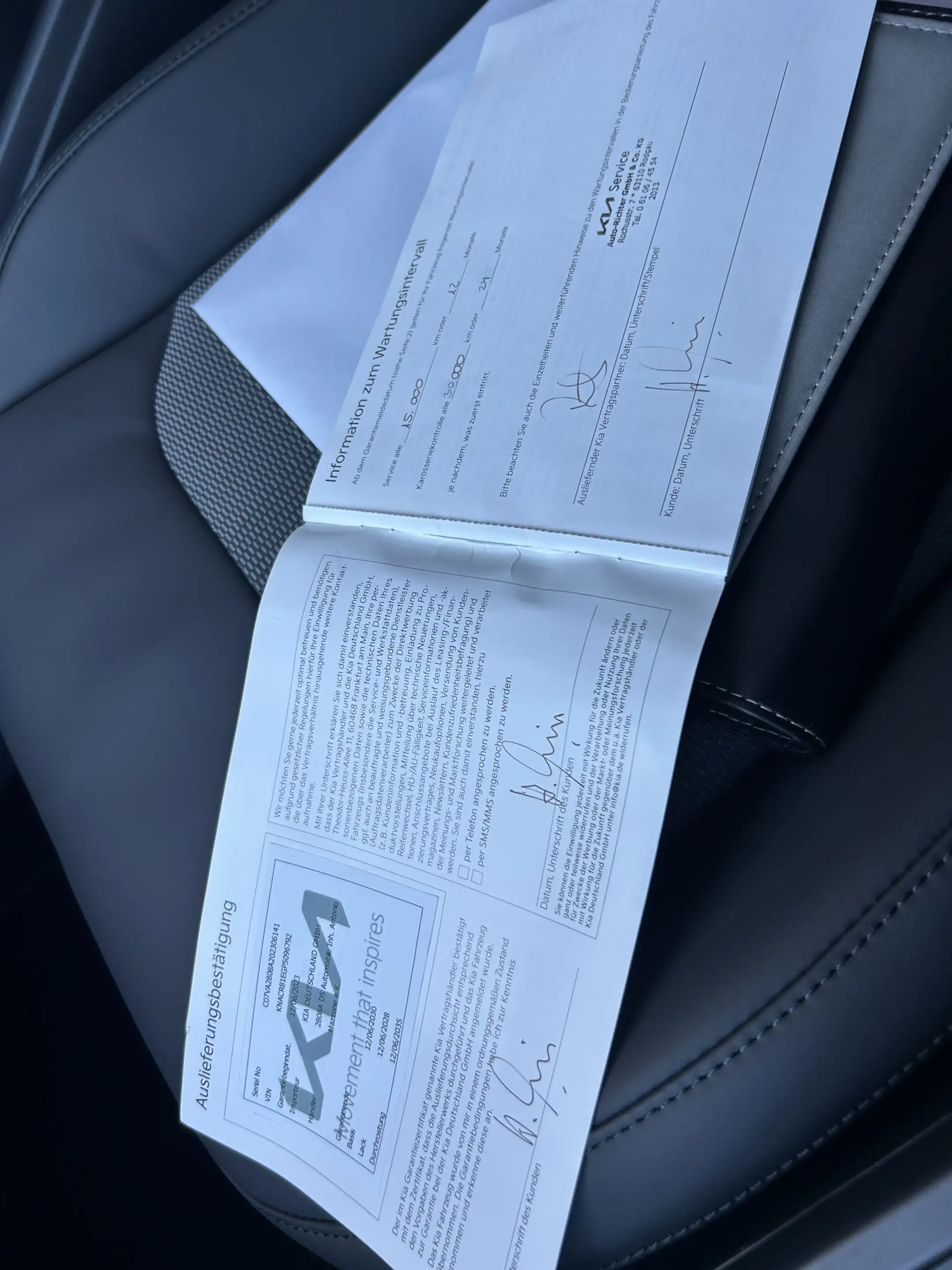 Kia Niro 1.6 GDi Hybrid DynamicLine // ELEK. STOEL // KEYLE — photo 14